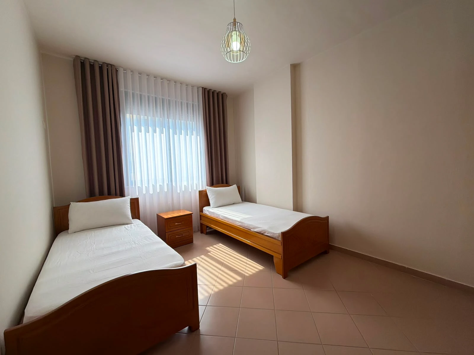 Apartment 2+1 + 2 Bathrooms for Sale | Rrota e Kuqe, Beach, Durrës (3/8)