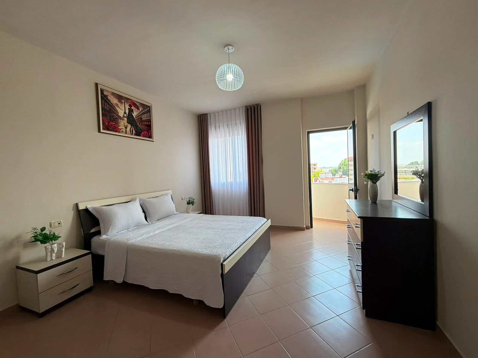 Apartment 2+1 + 2 Bathrooms for Sale | Rrota e Kuqe, Beach, Durrës (4/8)