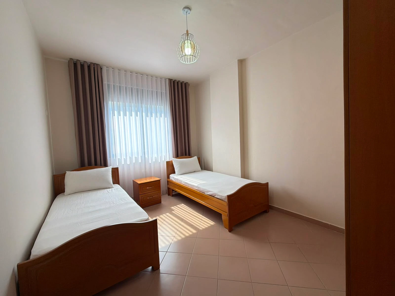 Apartment 2+1 + 2 Bathrooms for Sale | Rrota e Kuqe, Beach, Durrës (5/8)