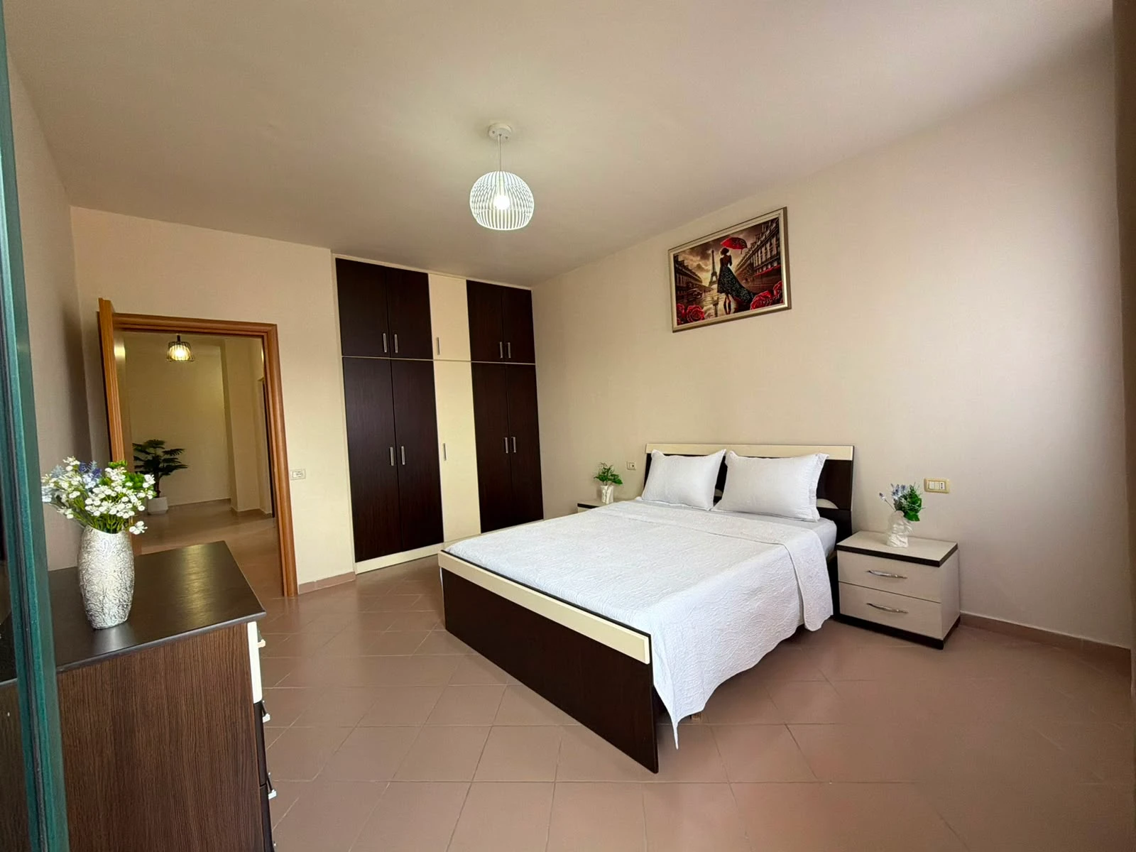 Apartment 2+1 + 2 Bathrooms for Sale | Rrota e Kuqe, Beach, Durrës (6/8)