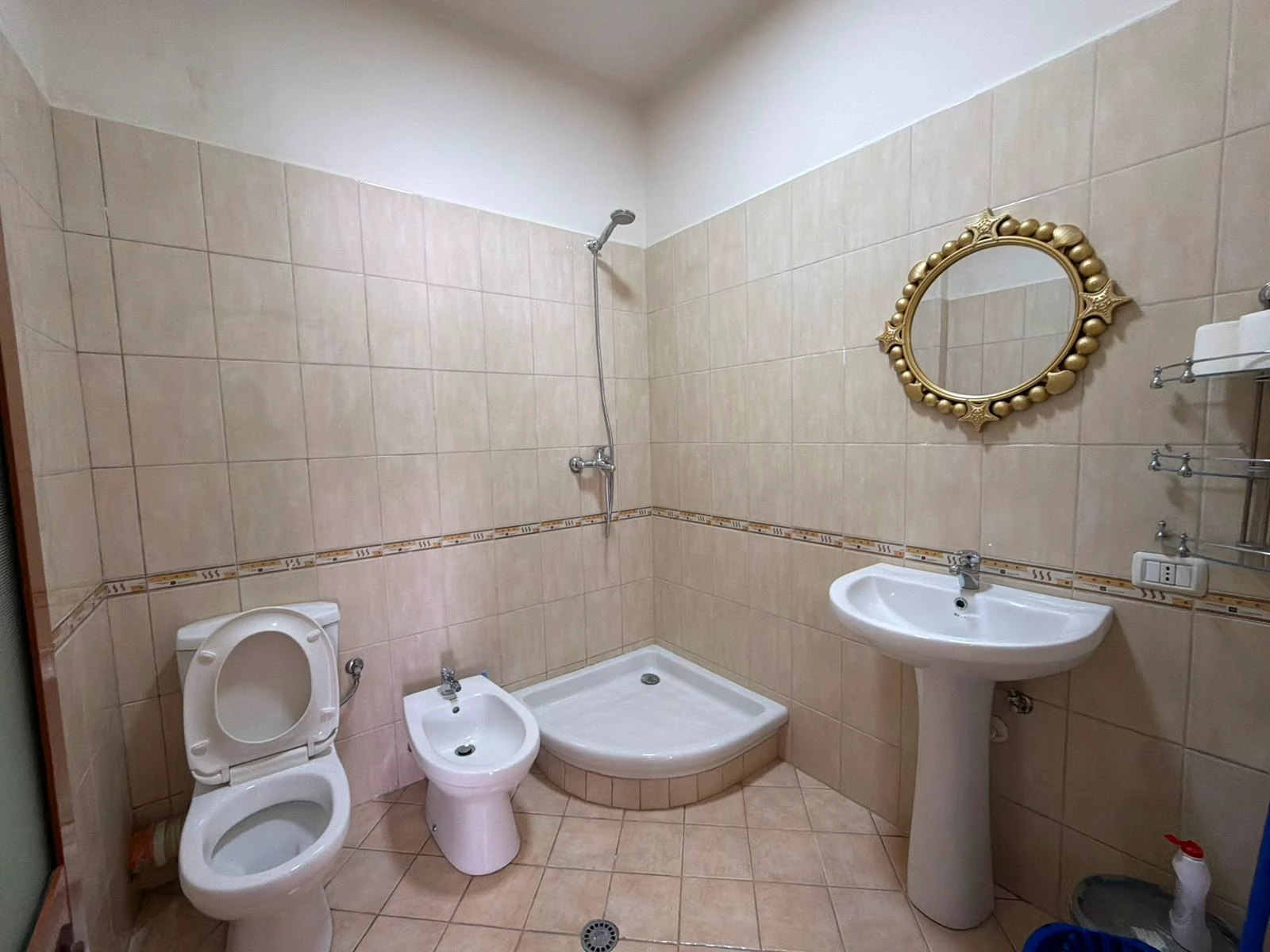 Apartment 2+1 + 2 Bathrooms for Sale | Rrota e Kuqe, Beach, Durrës (7/8)