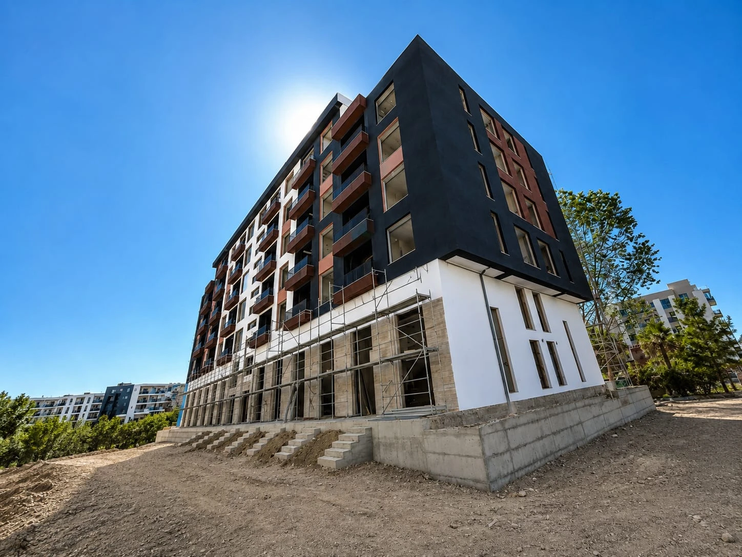 Apartment 1+1 for Sale | Golem, Durrës