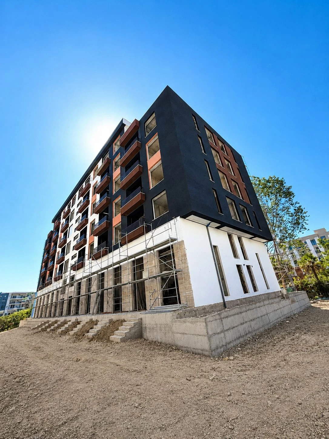 Apartment 1+1 for Sale | Golem, Durrës (4/5)
