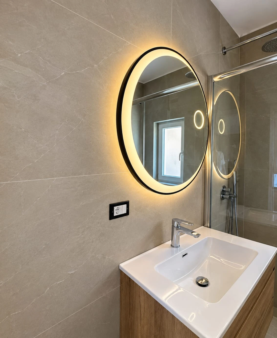 Apartment 1+1 with veranda for sale | Shkëmbi i Kavajës, Durrës (2/8)