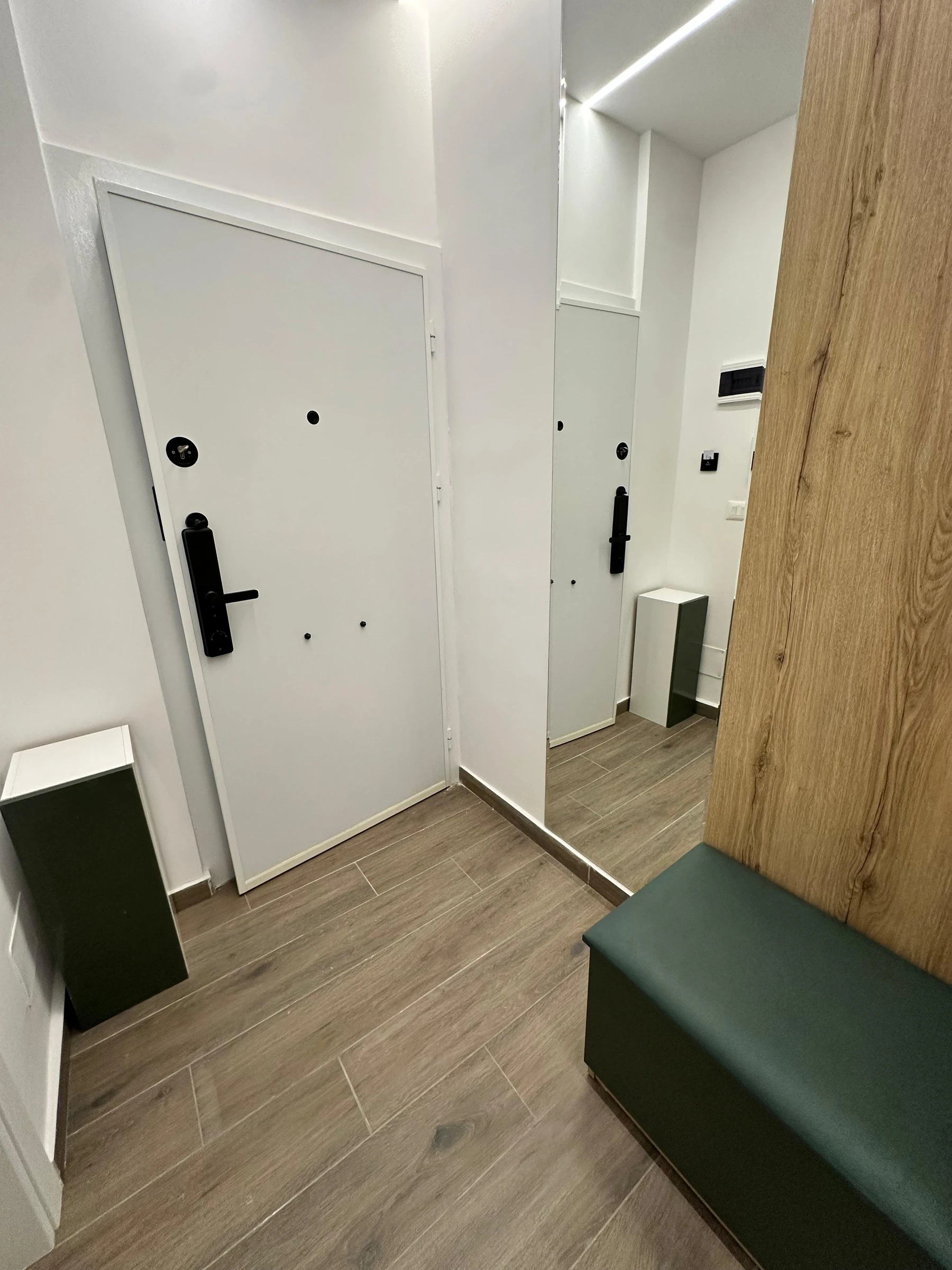 Studio apartment for sale | behind Liburnes, Mali i Robit, Durres (3/9)