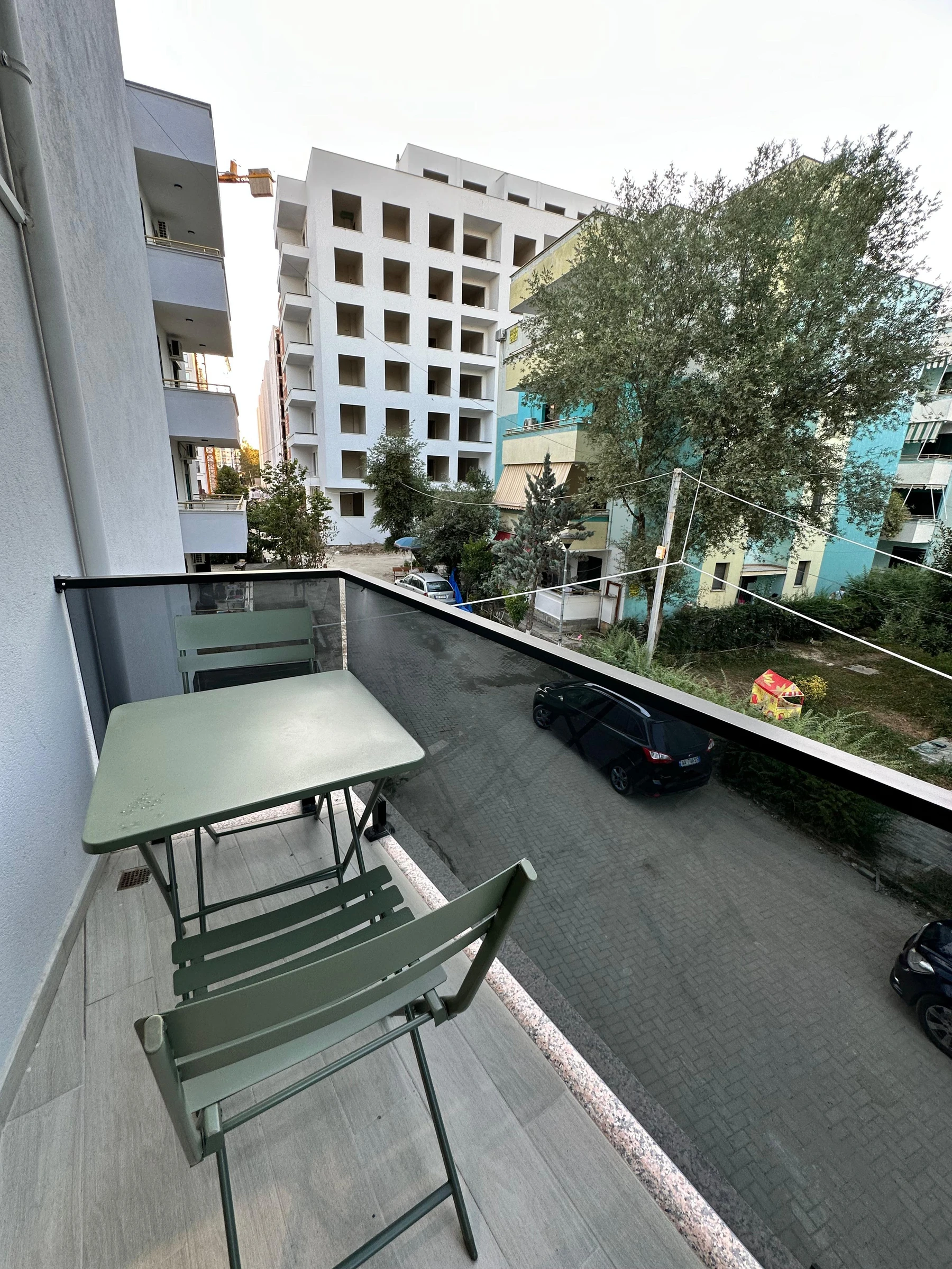Studio apartment for sale | behind Liburnes, Mali i Robit, Durres (4/9)