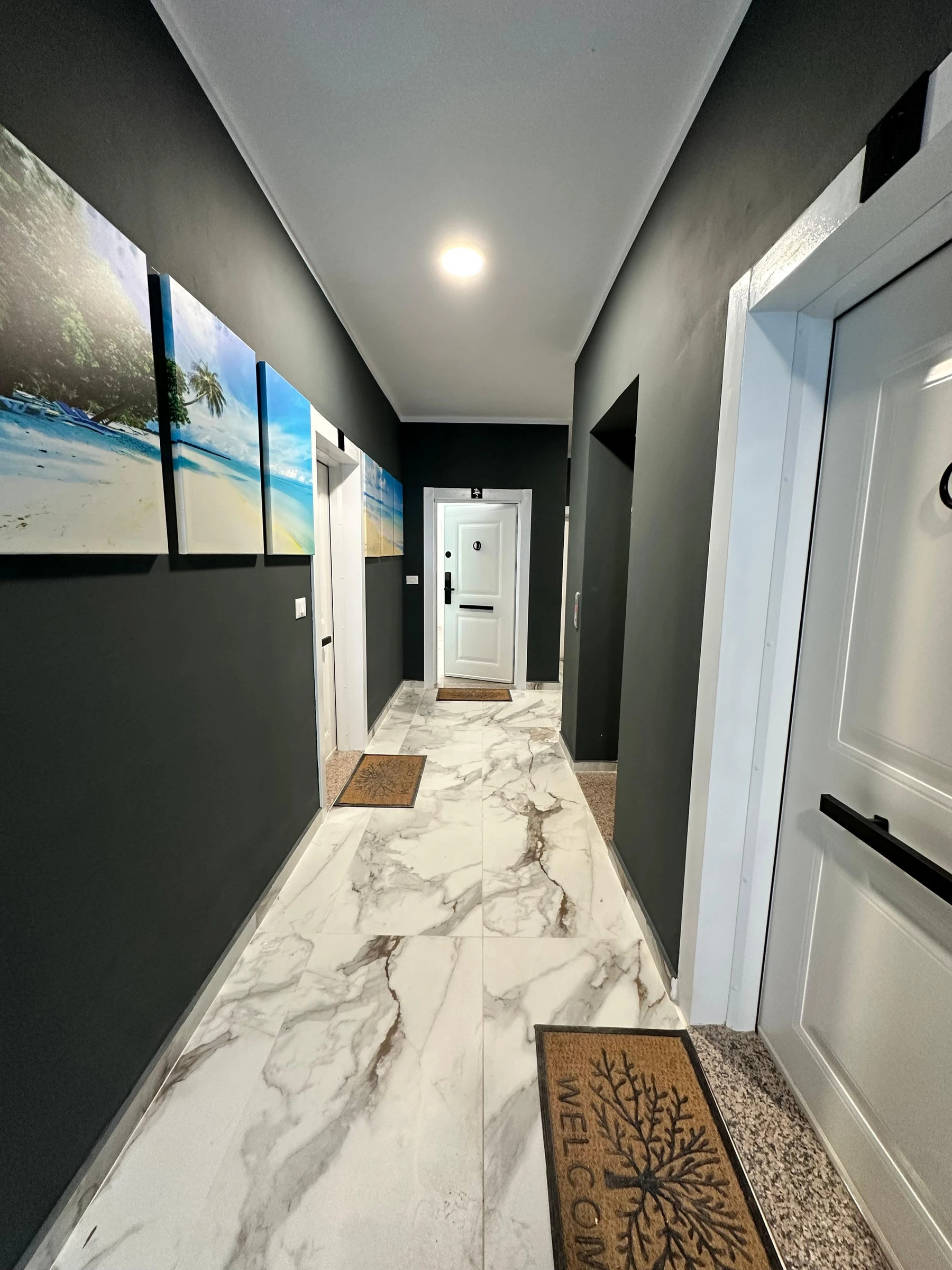 Studio apartment for sale | behind Liburnes, Mali i Robit, Durres (6/9)