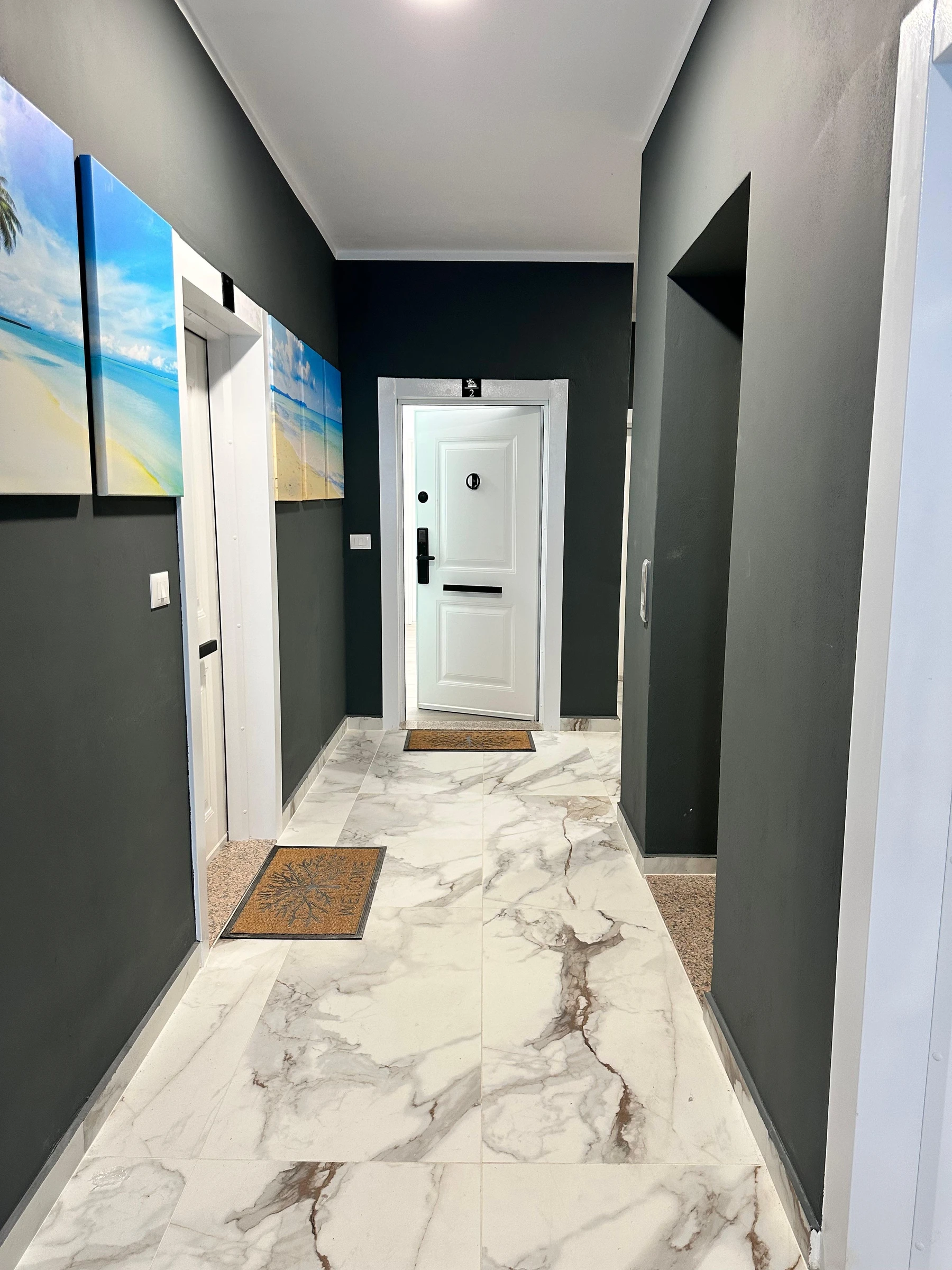 Studio apartment for sale | behind Liburnes, Mali i Robit, Durres (8/9)