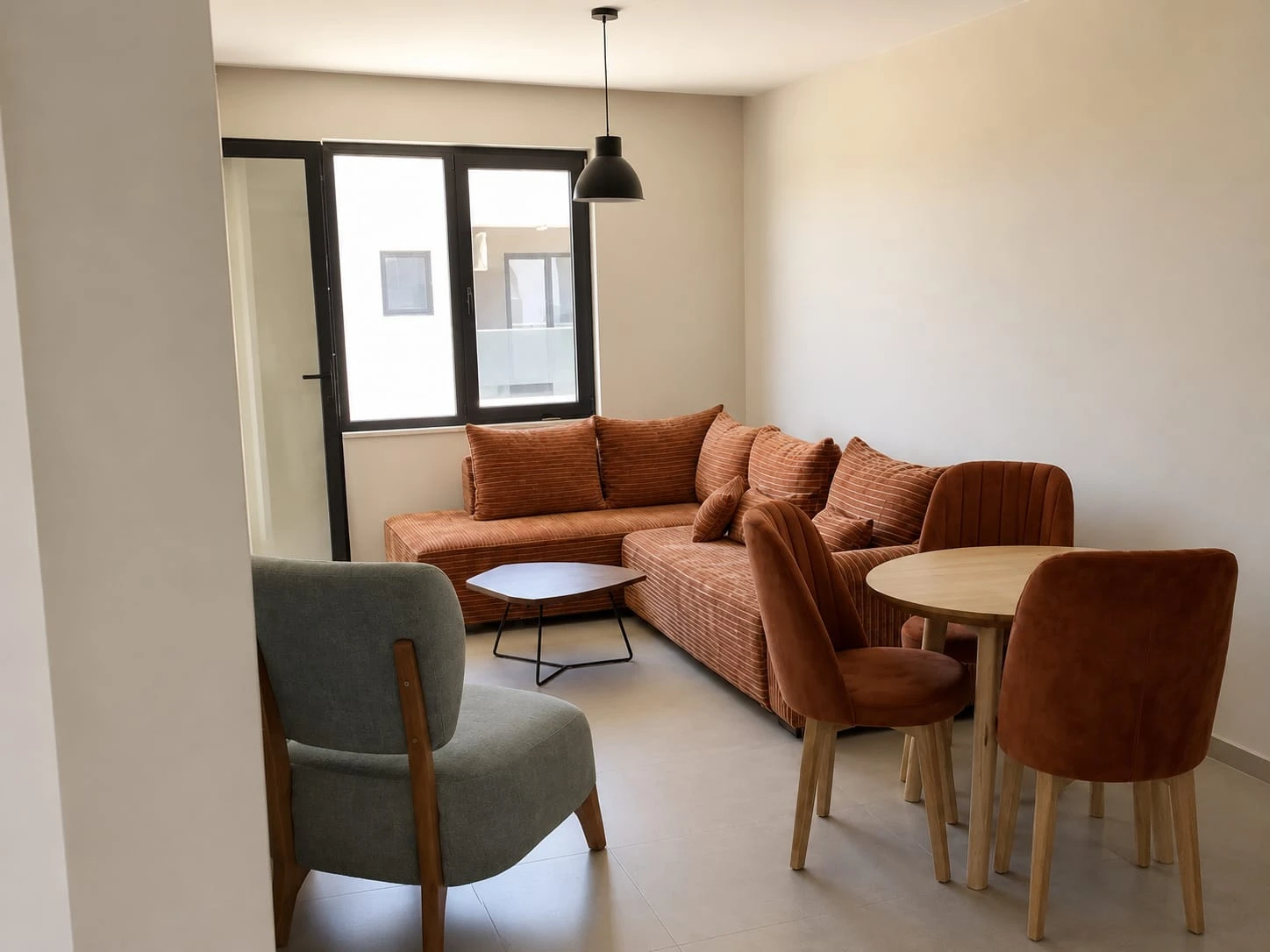 Apartment 1+1 for Sale | Golem, Durrës