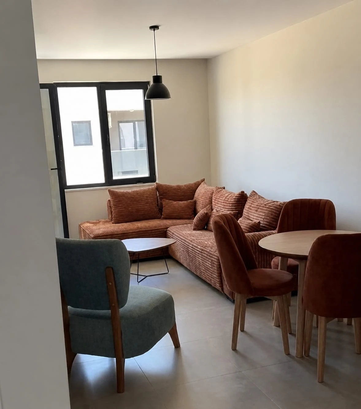 Apartment 1+1 for Sale | Golem, Durrës (2/7)