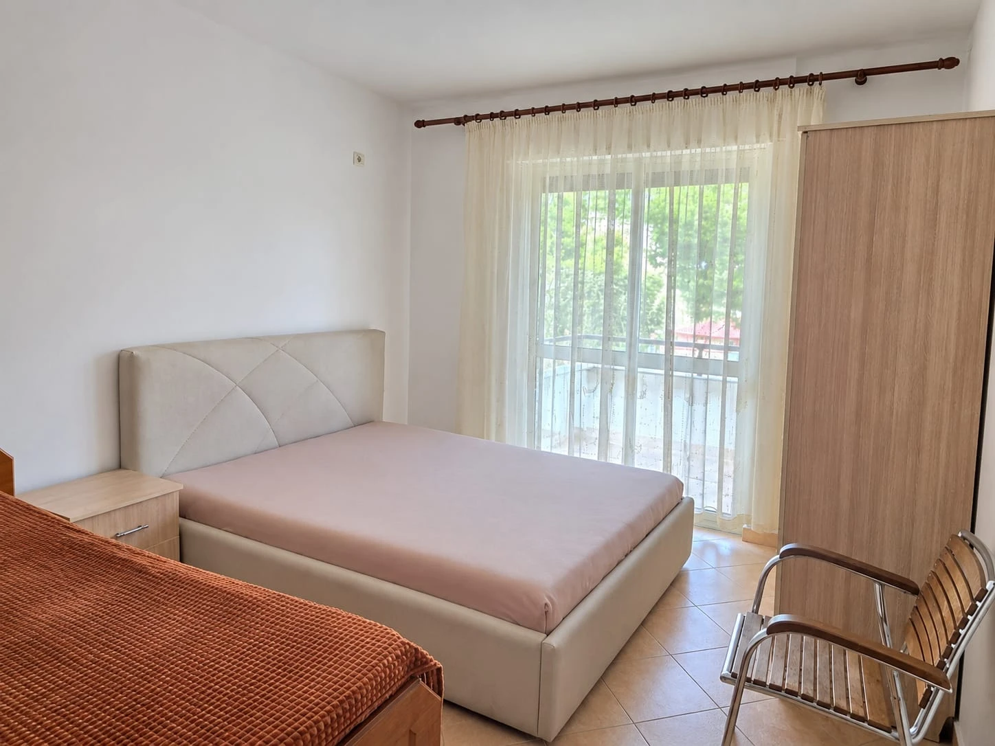 Apartment 2+1 for sale | Iliria Beach, Durrës