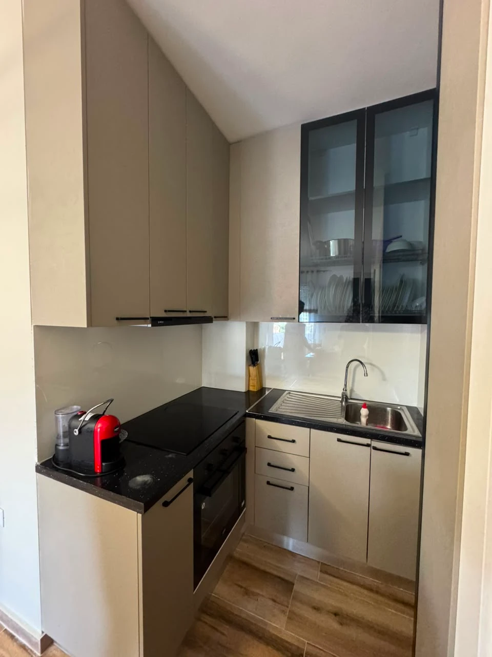 Apartment 1+1 for Sale | Golem, Near Pishat e Buta, Durrës (3/8)