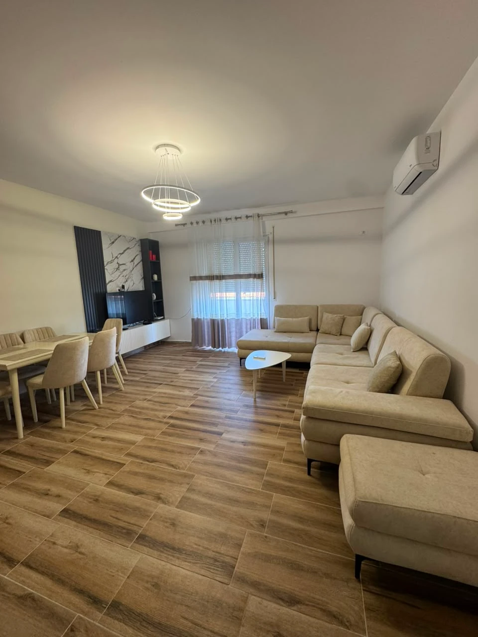 Apartment 1+1 for Sale | Golem, Near Pishat e Buta, Durrës (4/8)