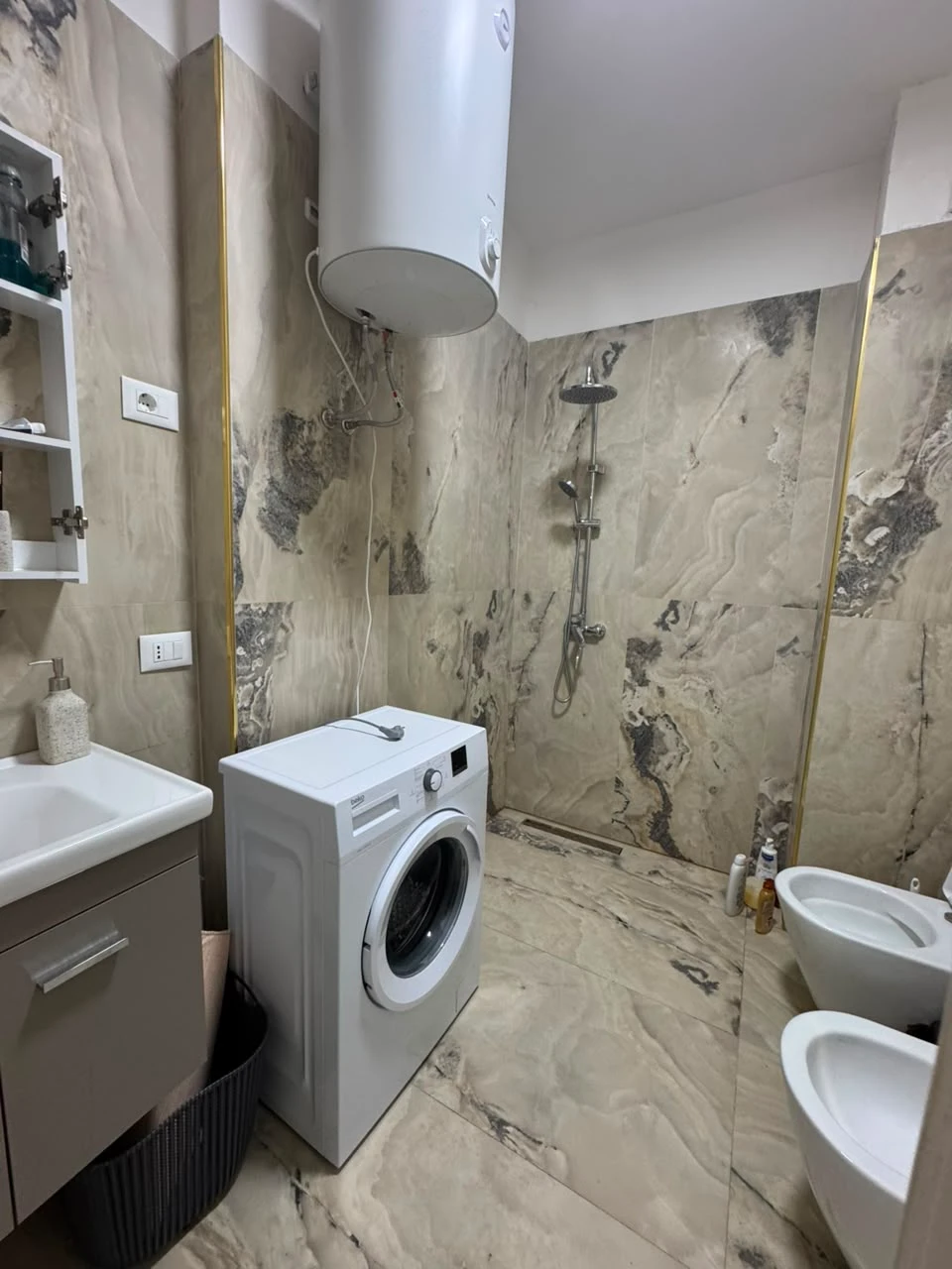 Apartment 1+1 for Sale | Golem, Near Pishat e Buta, Durrës (8/8)