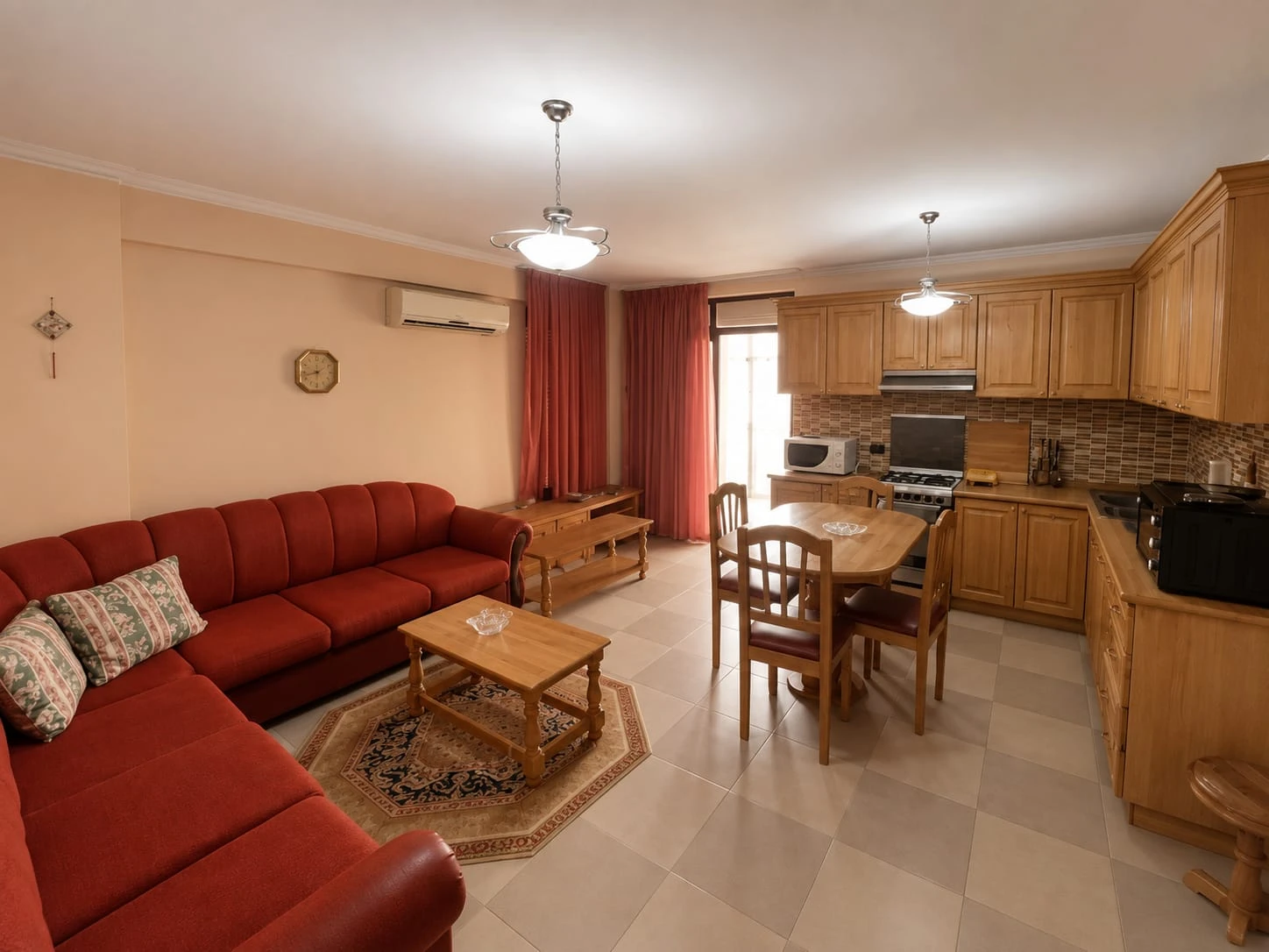 Apartment 1+1 for Sale | Golem, Durrës