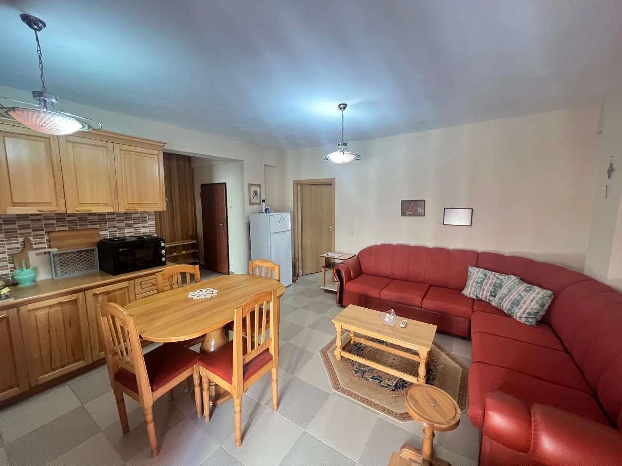 Apartment 1+1 for Sale | Golem, Durrës (4/9)