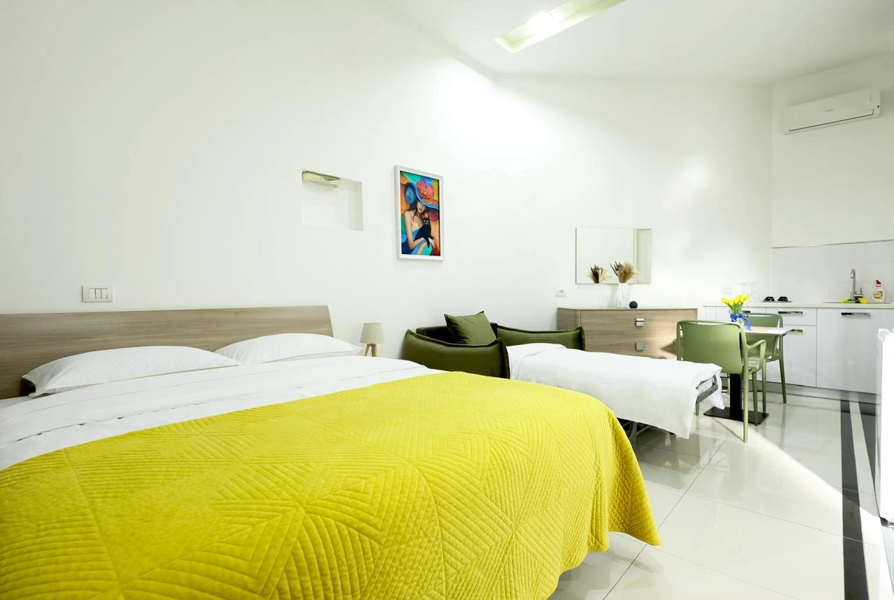 Studio Apartment for Sale | Boulevard, Durrës (12/15)