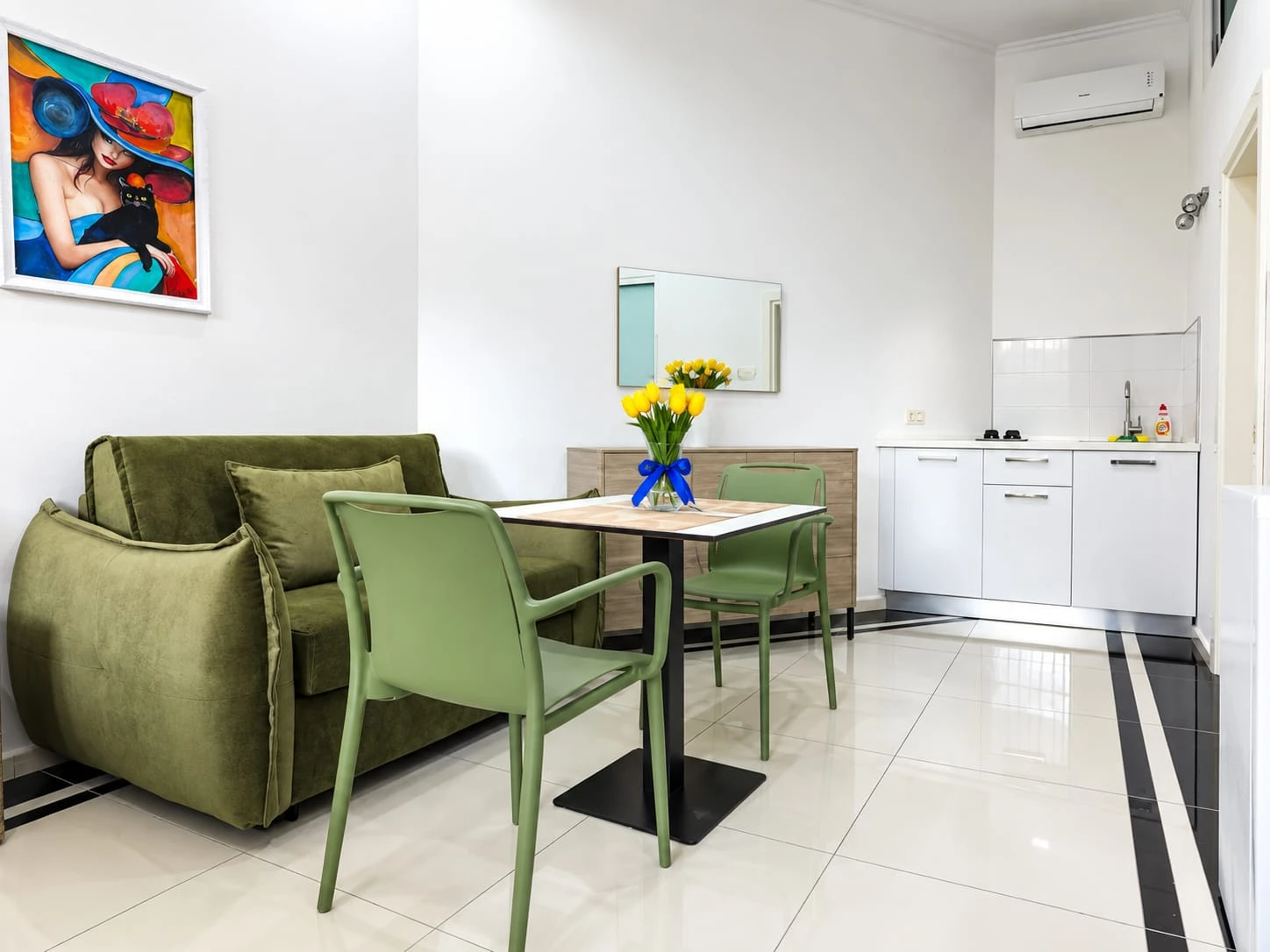 Studio Apartment for Sale | Boulevard, Durrës (3/15)