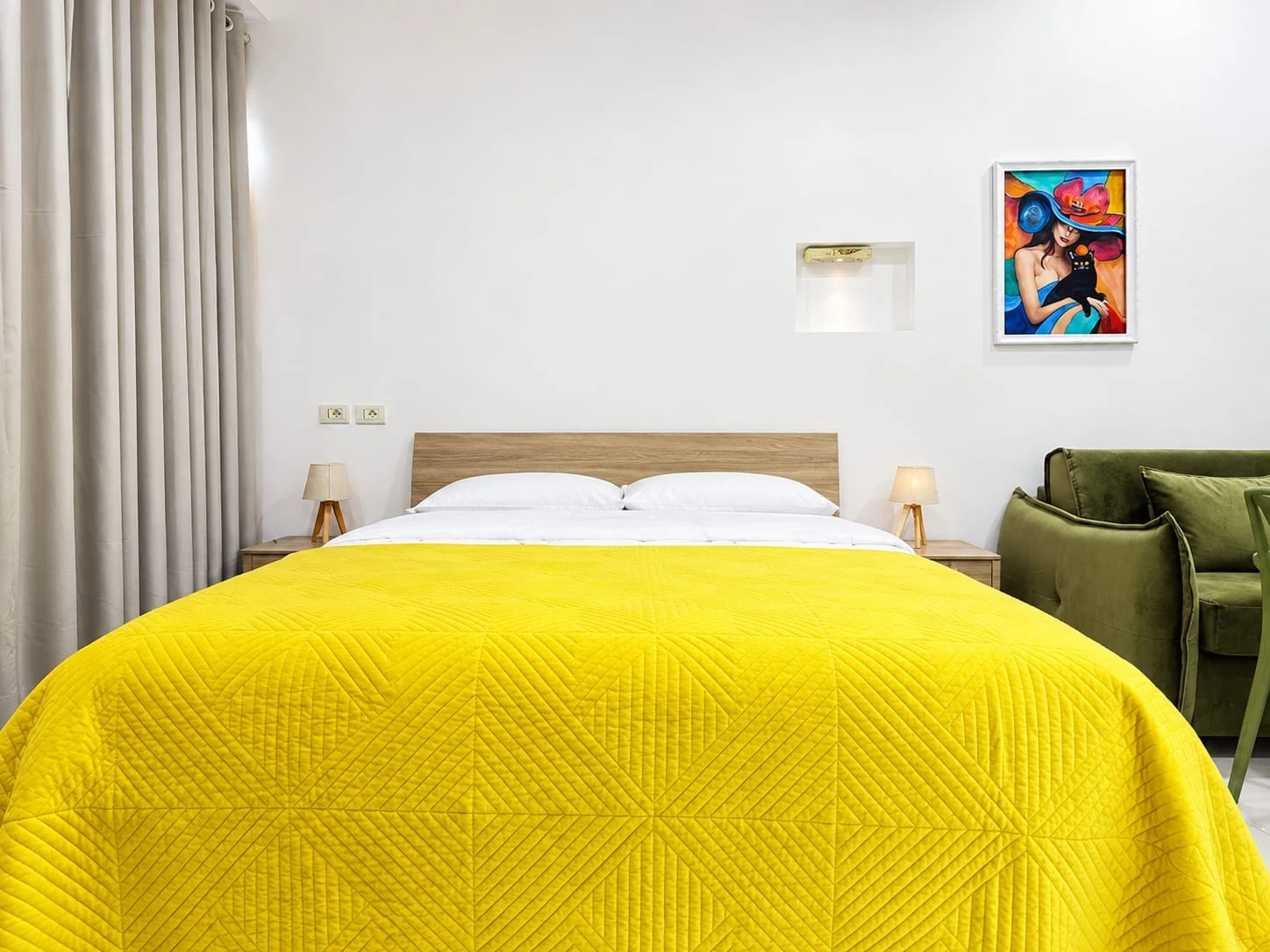 Studio Apartment for Sale | Boulevard, Durrës (6/15)
