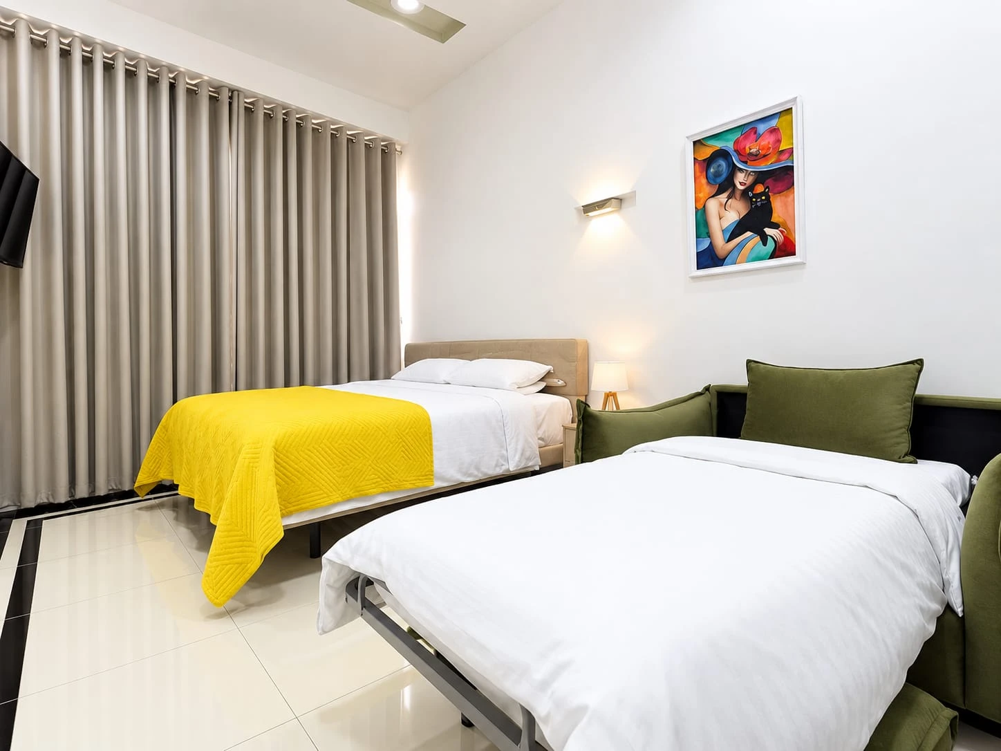 Studio Apartment for Sale | Boulevard, Durrës (7/15)