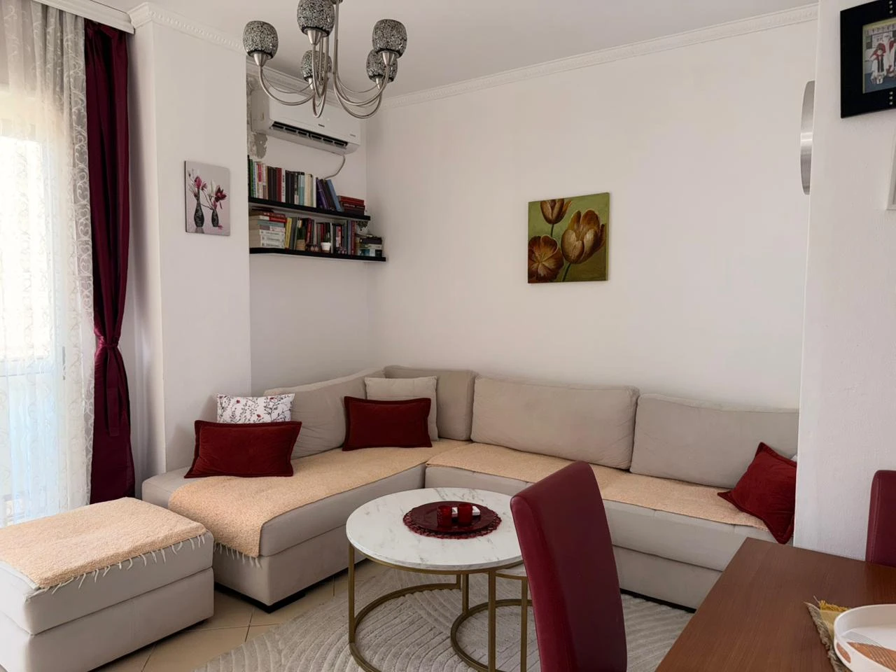 Apartment 1+1 for sale | Iliria beach, Durrës (2/13)