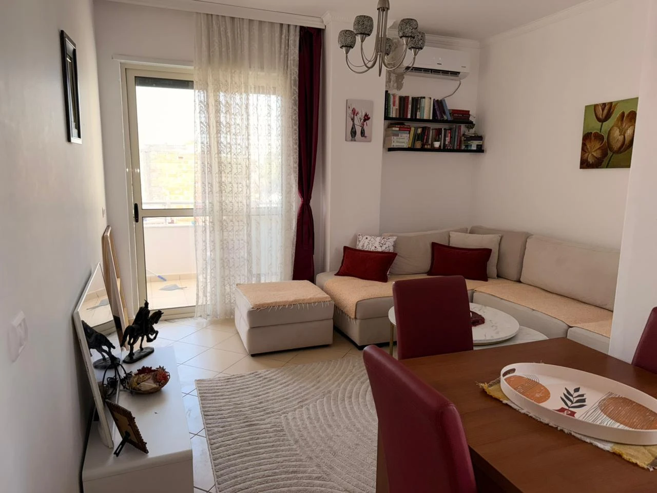 Apartment 1+1 for sale | Iliria beach, Durrës (11/13)