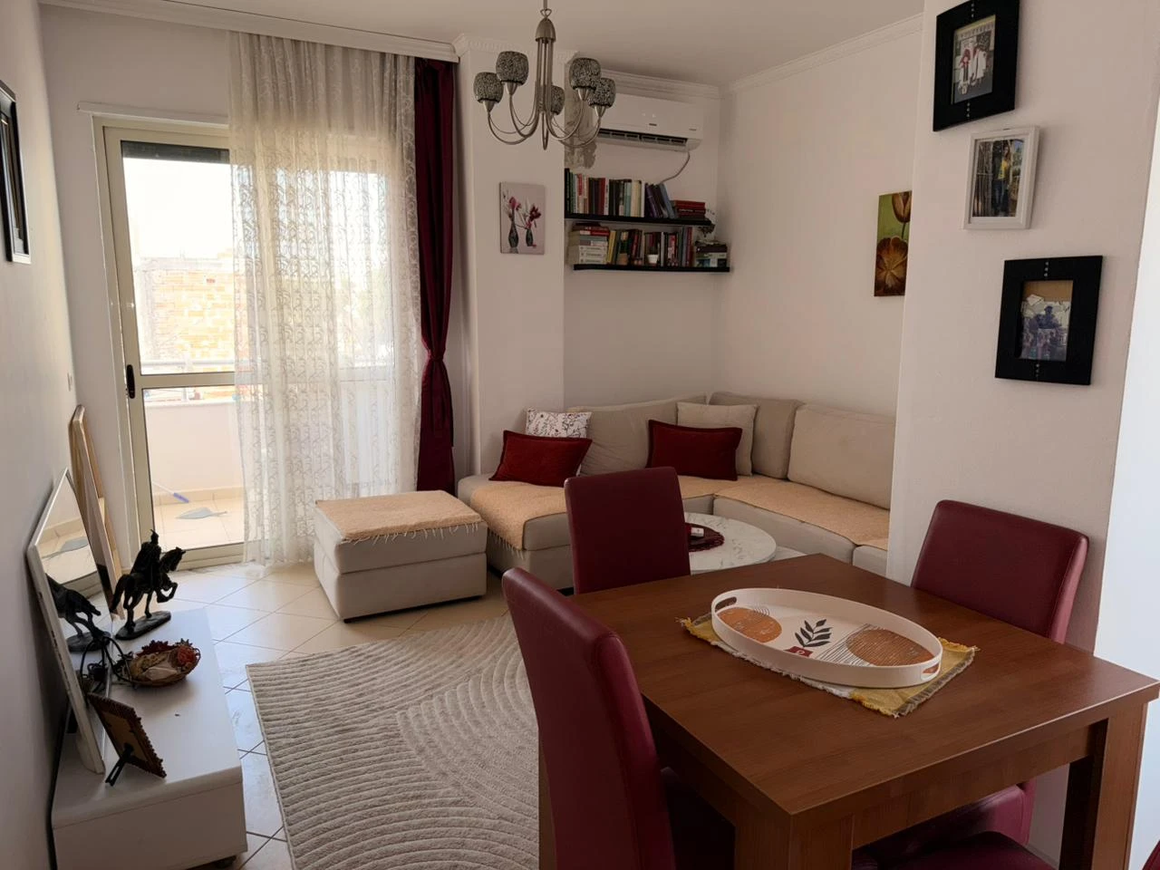 Apartment 1+1 for sale | Iliria beach, Durrës (3/13)