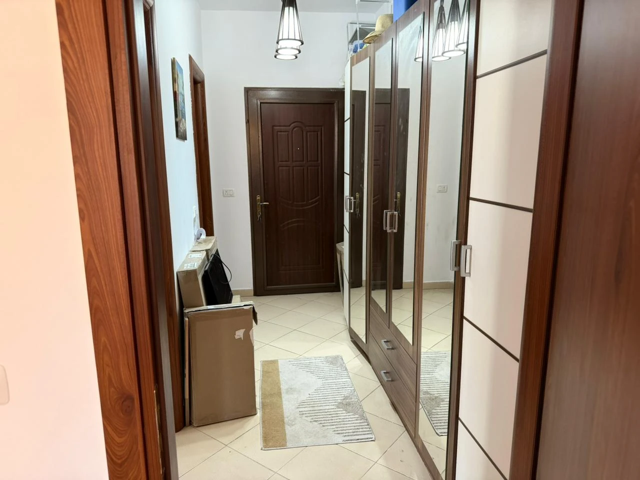 Apartment 1+1 for sale | Iliria beach, Durrës (10/13)