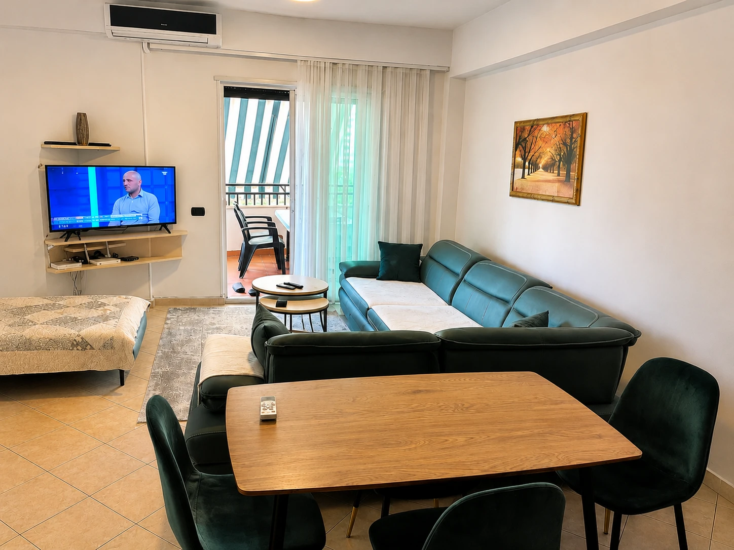 Apartment 2+1 for Sale | Beach, Durrës