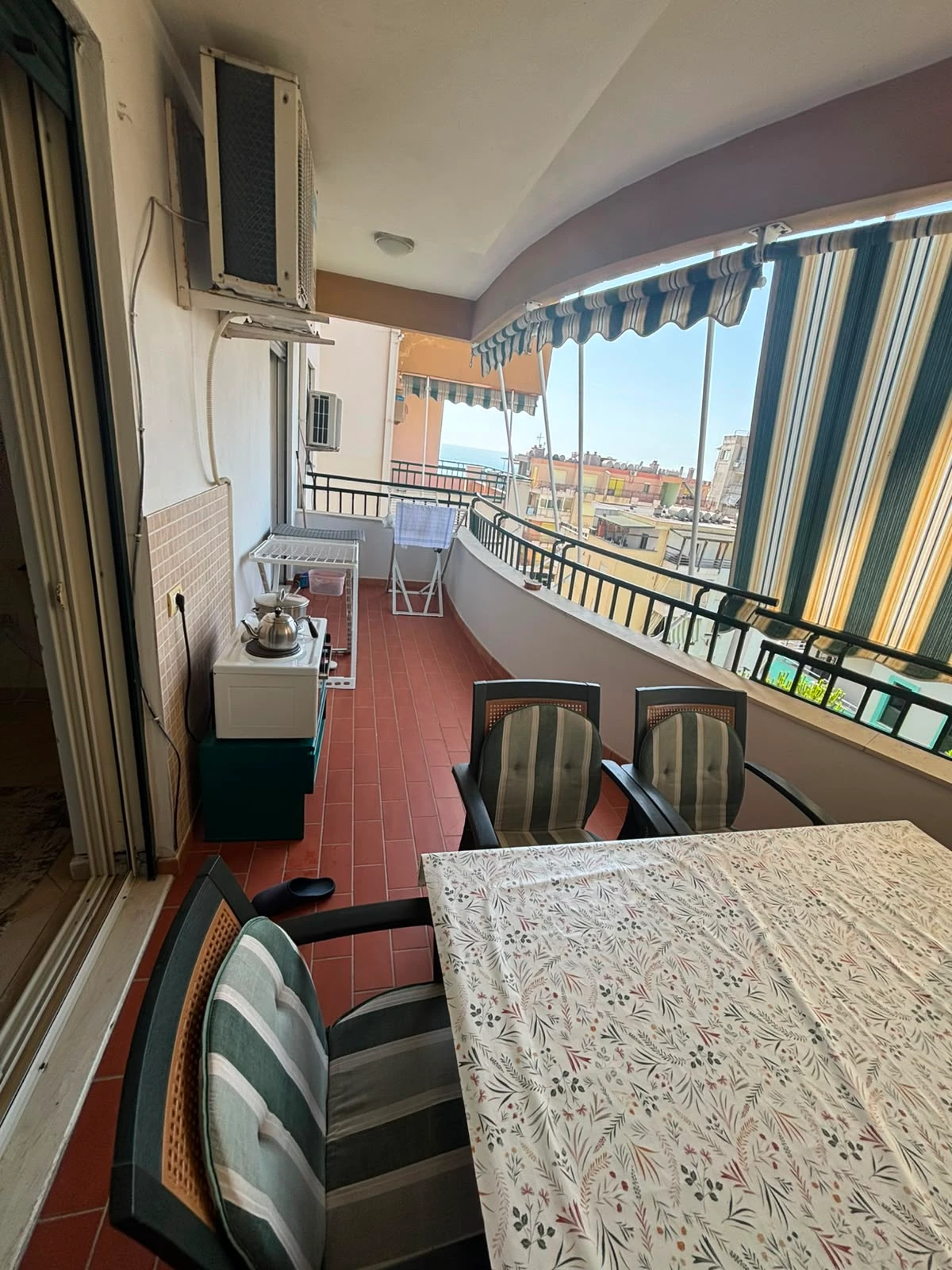 Apartment 2+1 for Sale | Beach, Durrës (11/19)