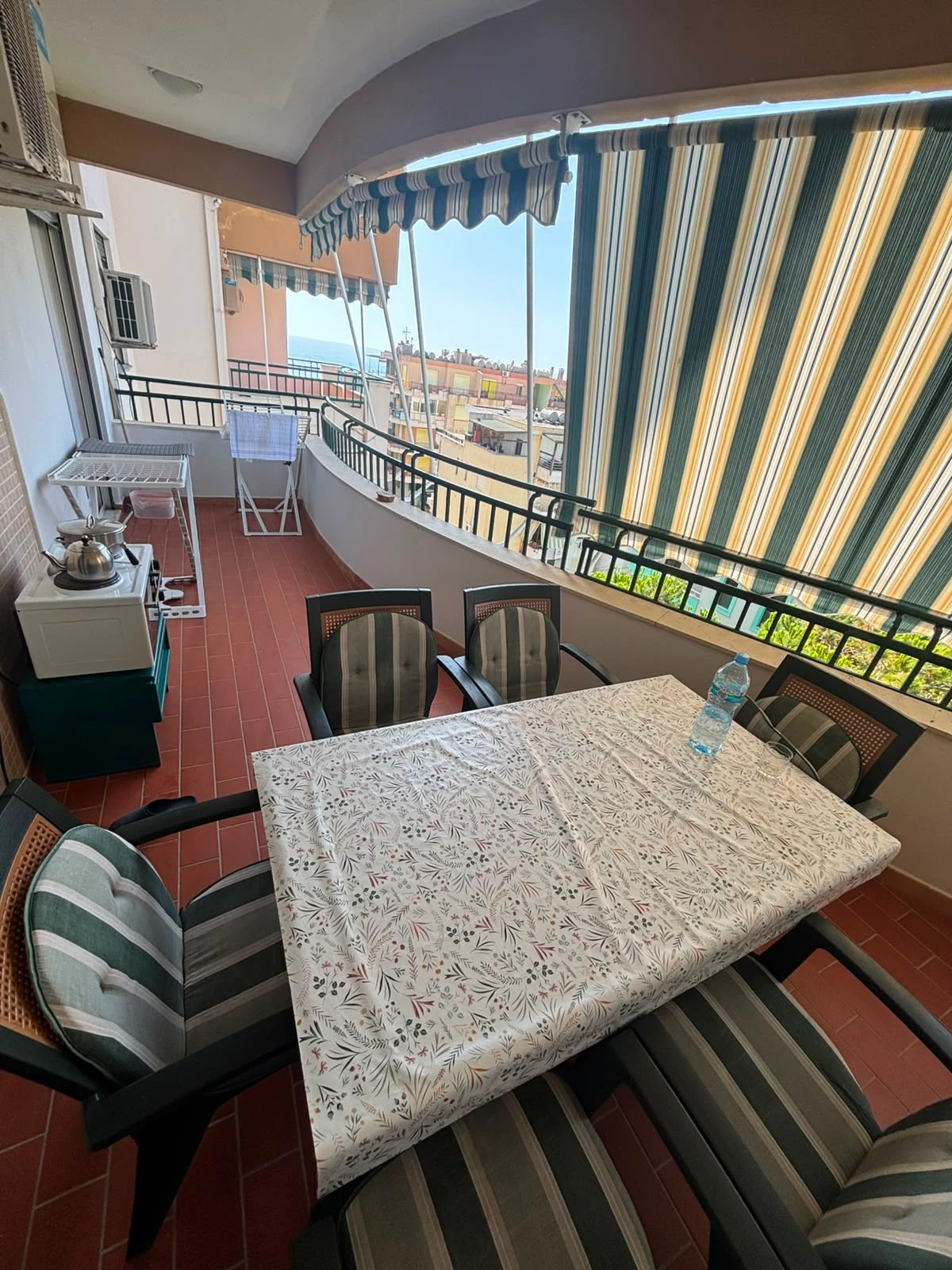 Apartment 2+1 for Sale | Beach, Durrës (8/19)