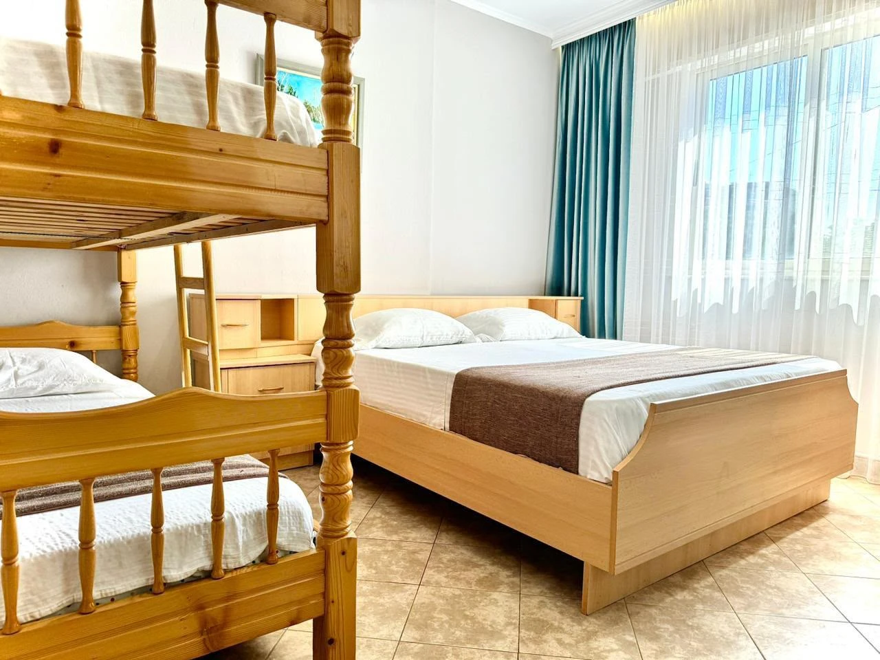 Apartment 1+1 for sale | Second line to the sea | Shkëmbi i Kavajës, Durrës (2/12)