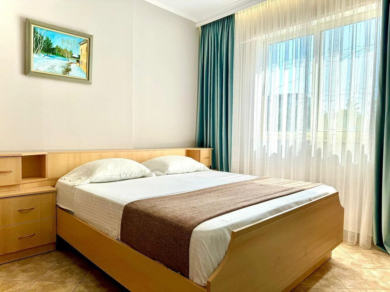Apartment 1+1 for sale | Second line to the sea | Shkëmbi i Kavajës, Durrës (10/12)