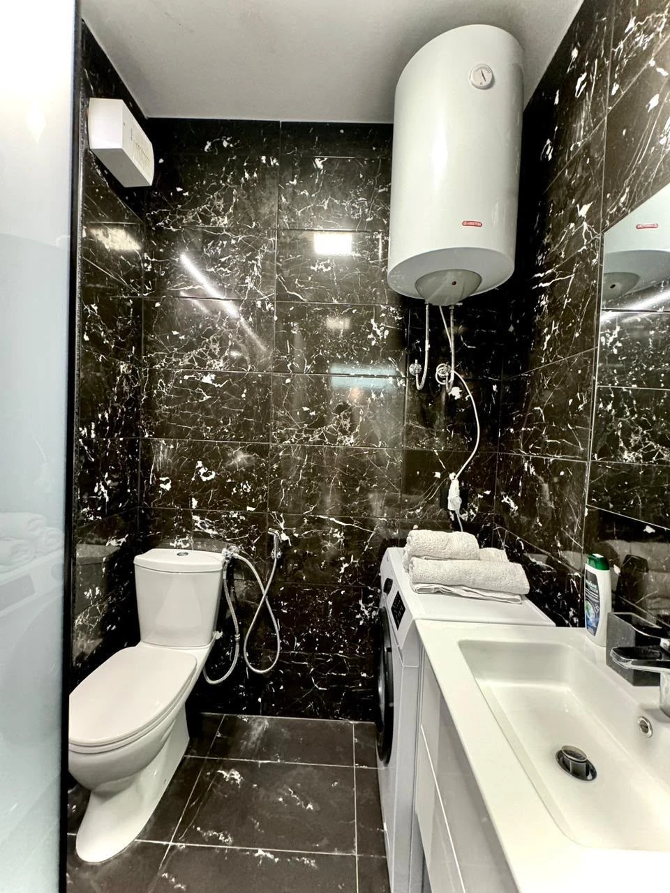 Apartment 1+1 for sale | Second line to the sea | Shkëmbi i Kavajës, Durrës (11/12)