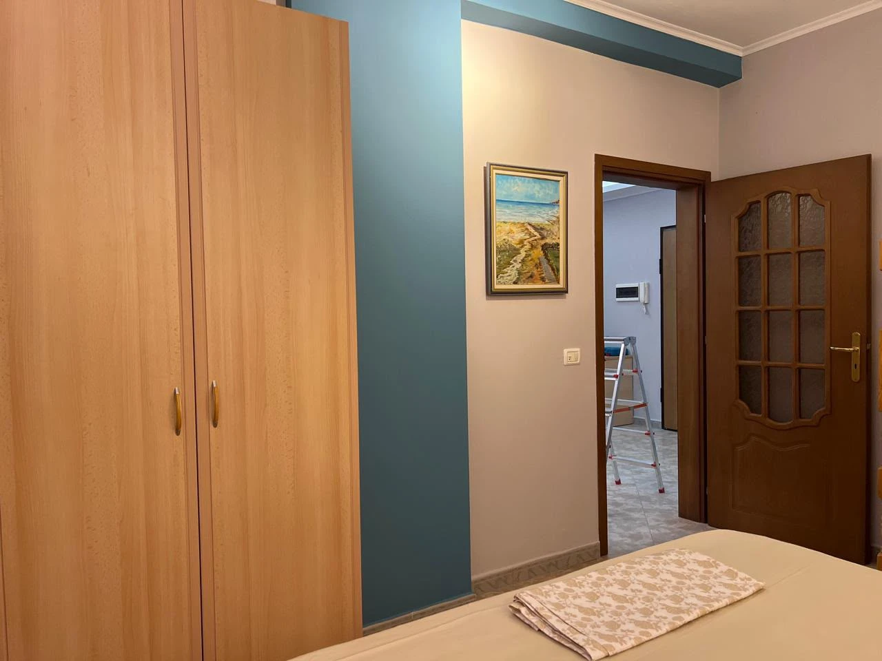 Apartment 1+1 for sale | Second line to the sea | Shkëmbi i Kavajës, Durrës (4/12)