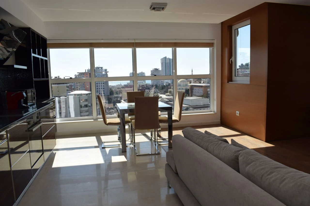 Apartment 2+1 for Sale | Near Main Boulevard, Durrës