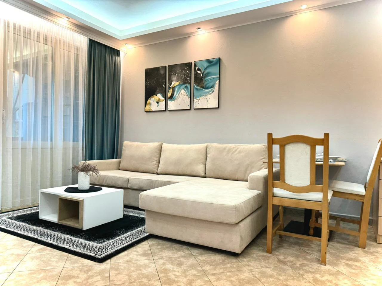 Apartment 1+1 for sale | Second line to the sea | Shkëmbi i Kavajës, Durrës (3/13)