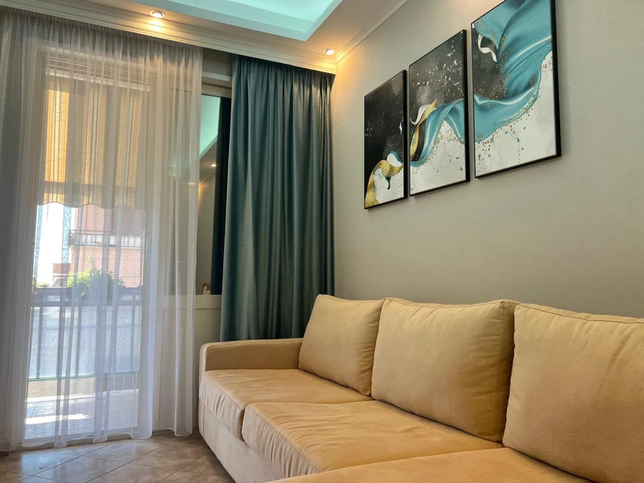 Apartment 1+1 for sale | Second line to the sea | Shkëmbi i Kavajës, Durrës (4/13)