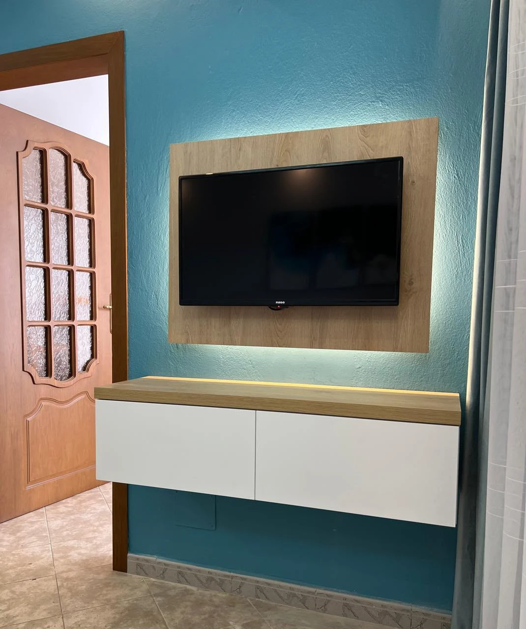 Apartment 1+1 for sale | Second line to the sea | Shkëmbi i Kavajës, Durrës (9/13)