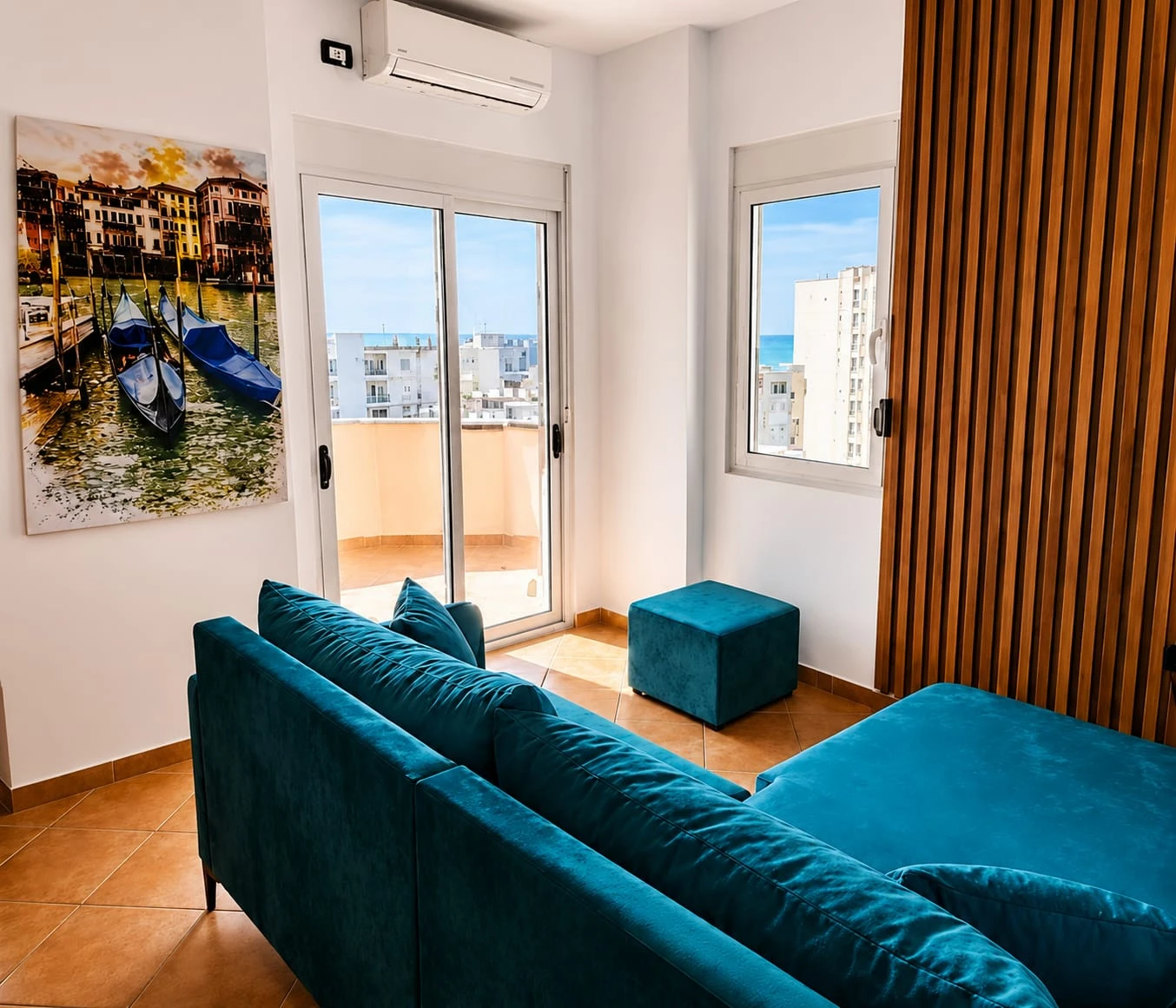 Apartment 1+1 for Sale | Shkëmbi i Kavajës, Durrës