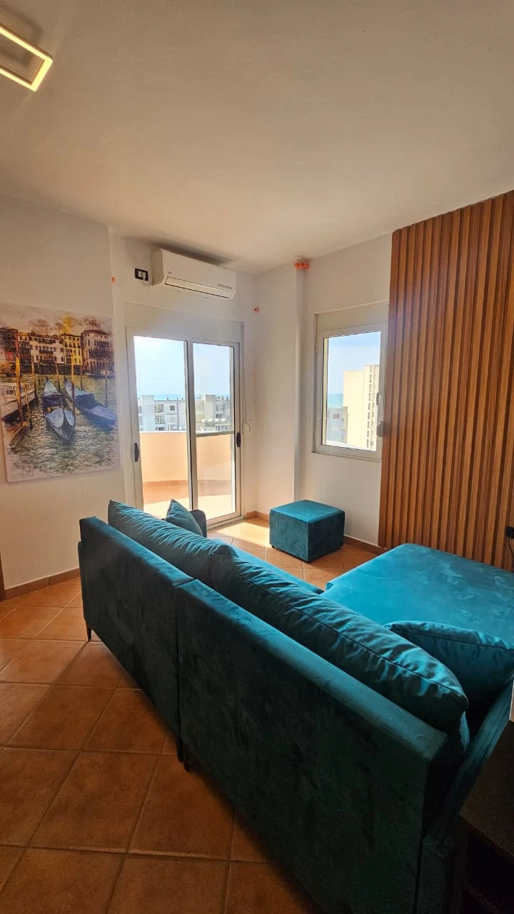Apartment 1+1 for Sale | Shkëmbi i Kavajës, Durrës (3/11)