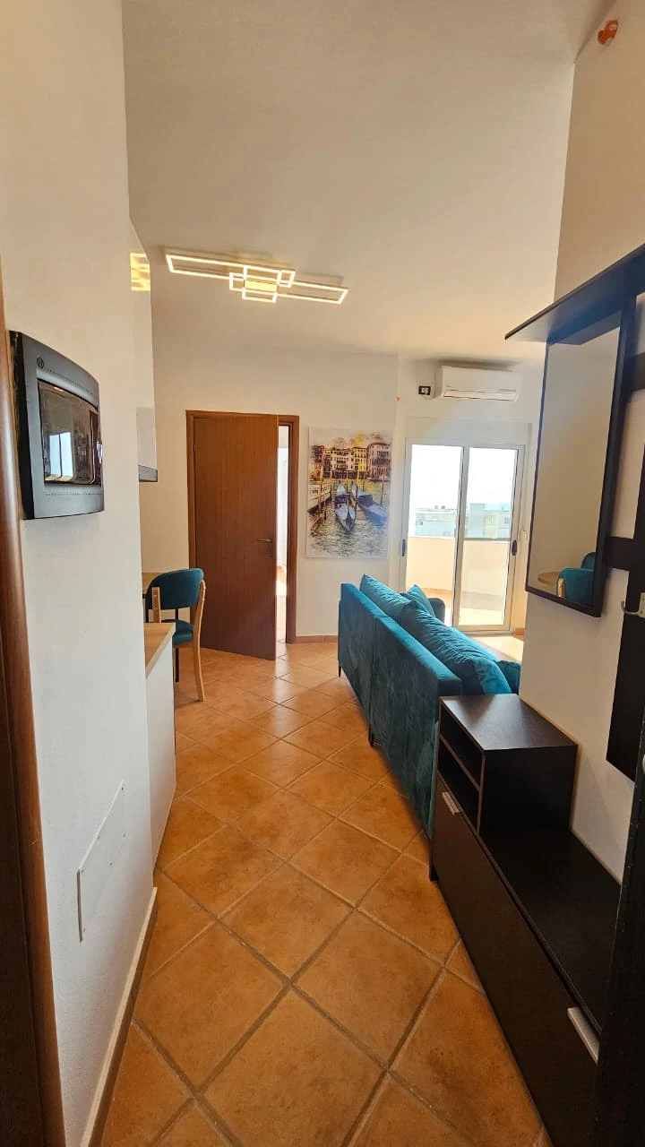Apartment 1+1 for Sale | Shkëmbi i Kavajës, Durrës (5/11)