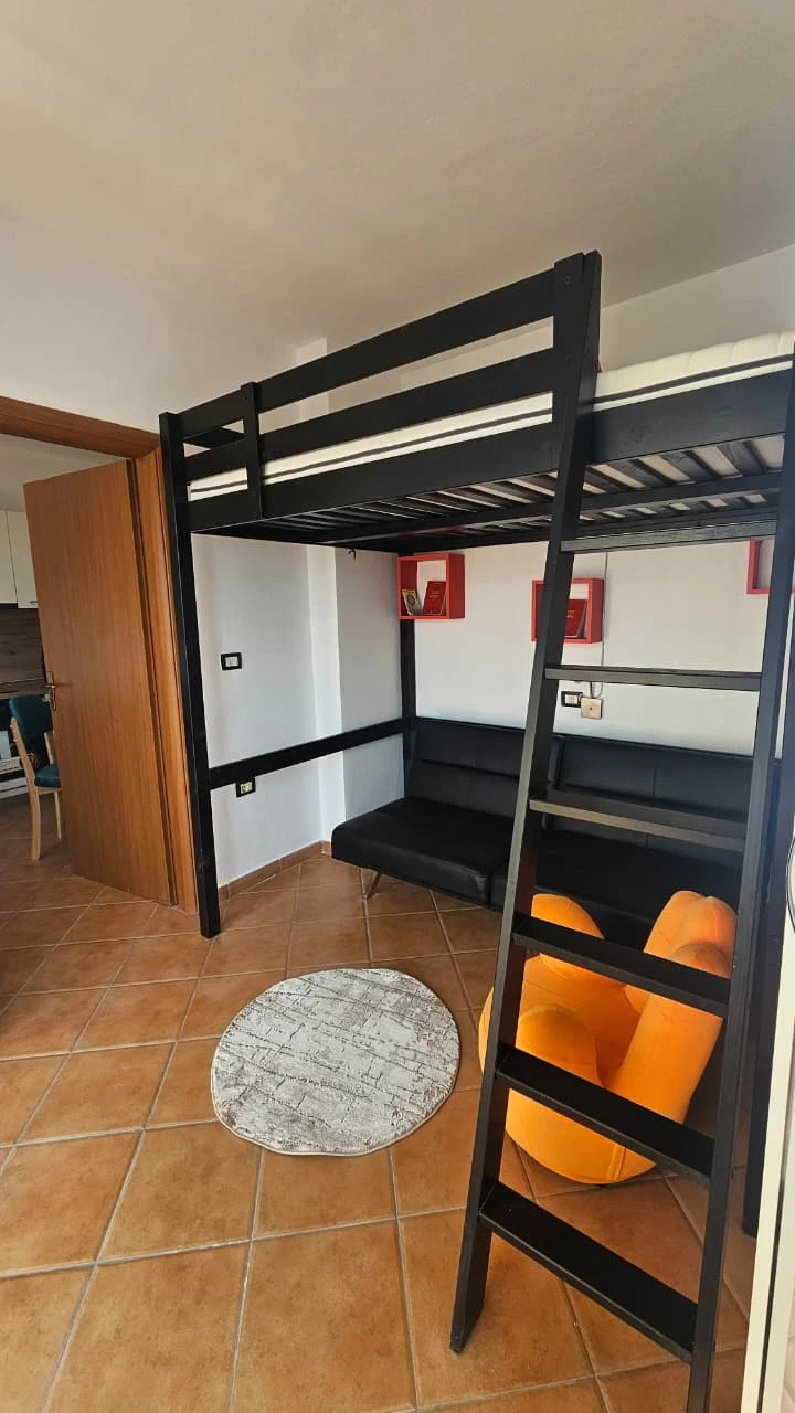 Apartment 1+1 for Sale | Shkëmbi i Kavajës, Durrës (10/11)