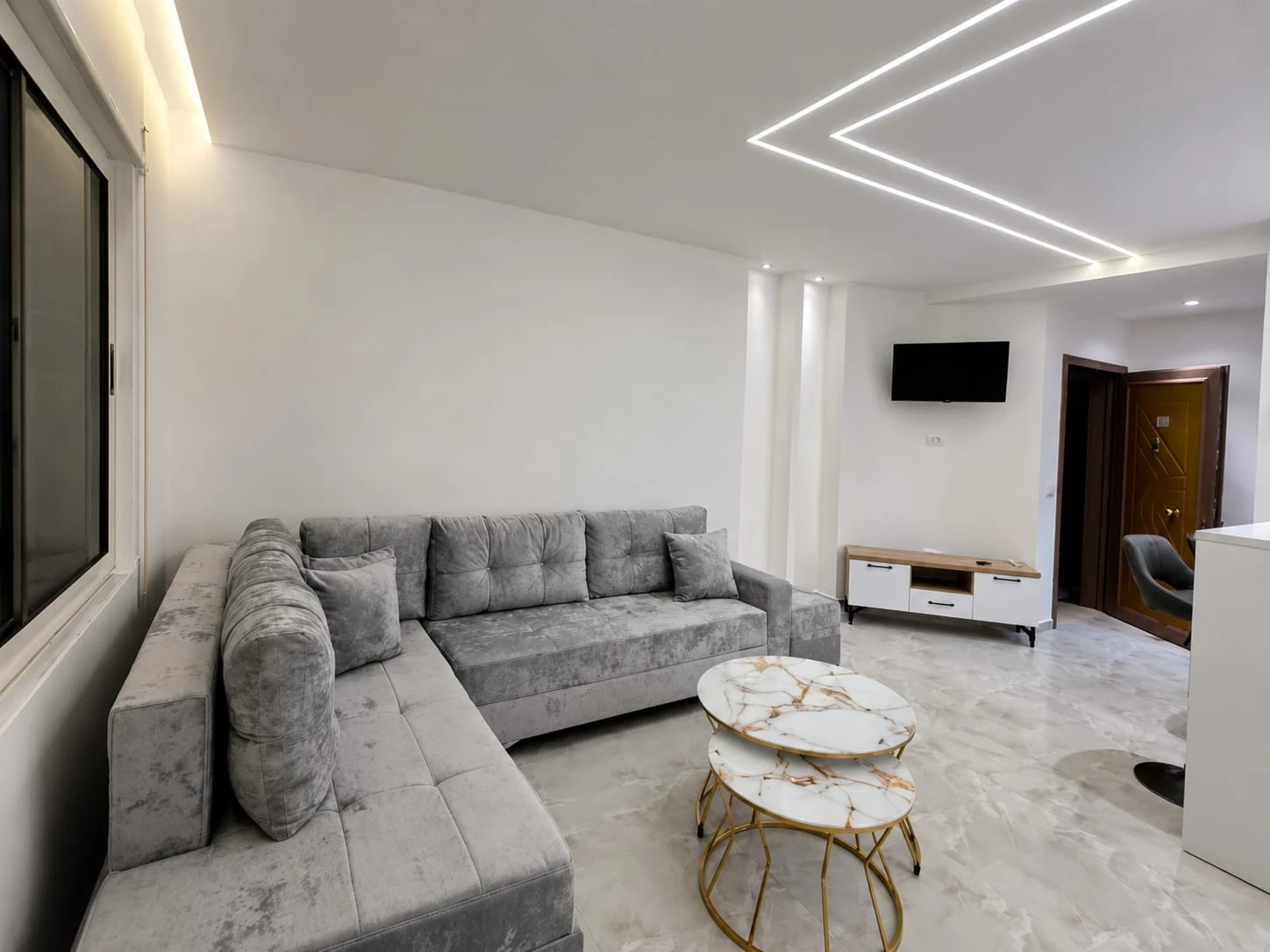 Apartment 1+1 for Sale | Golem, Durrës
