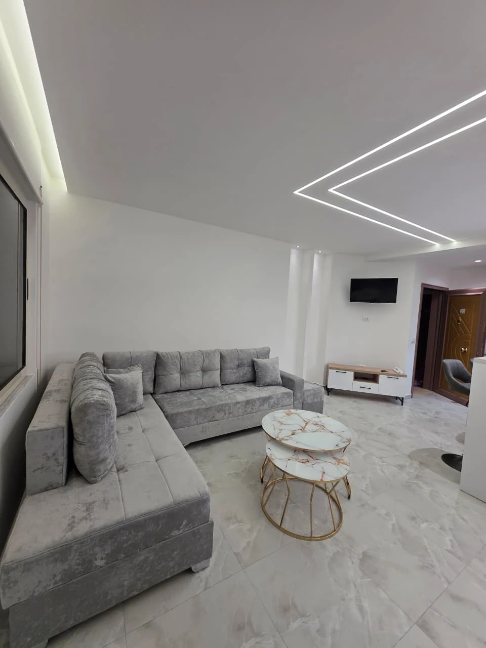 Apartment 1+1 for Sale | Golem, Durrës