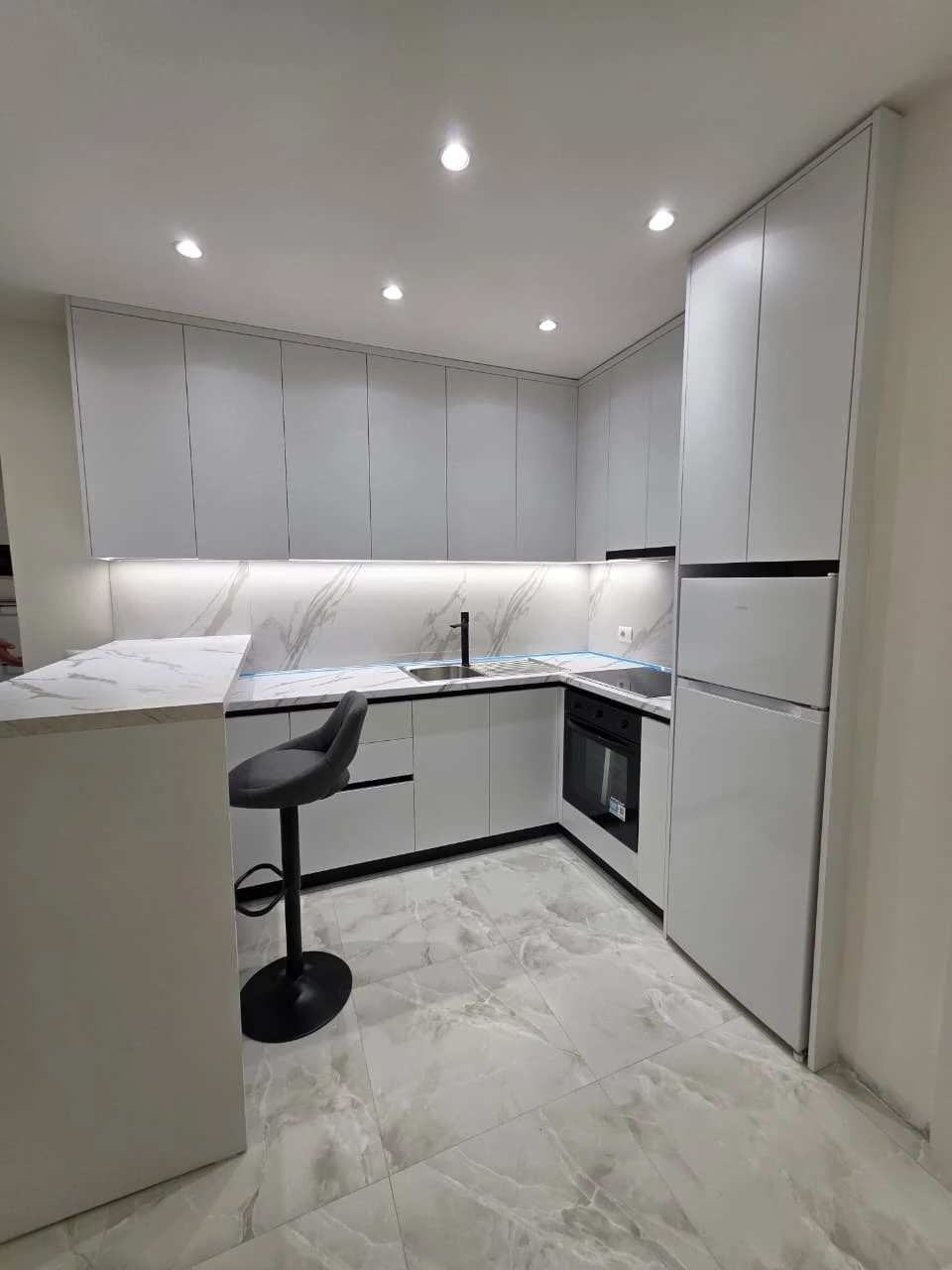 Apartment 1+1 for Sale | Golem, Durrës