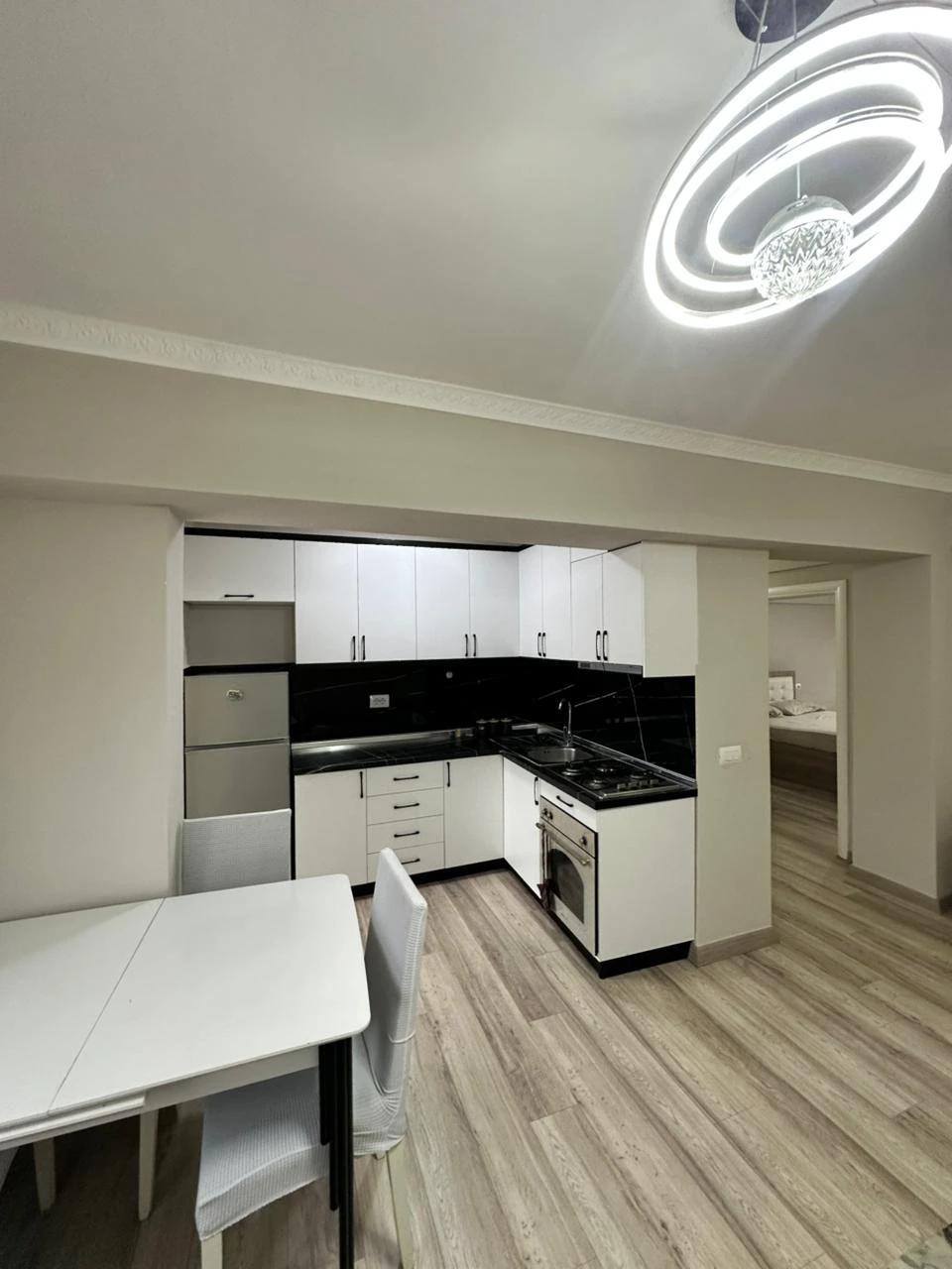 For sale, Apartment 1+1, Eftali Koci, Durrës (6/7)