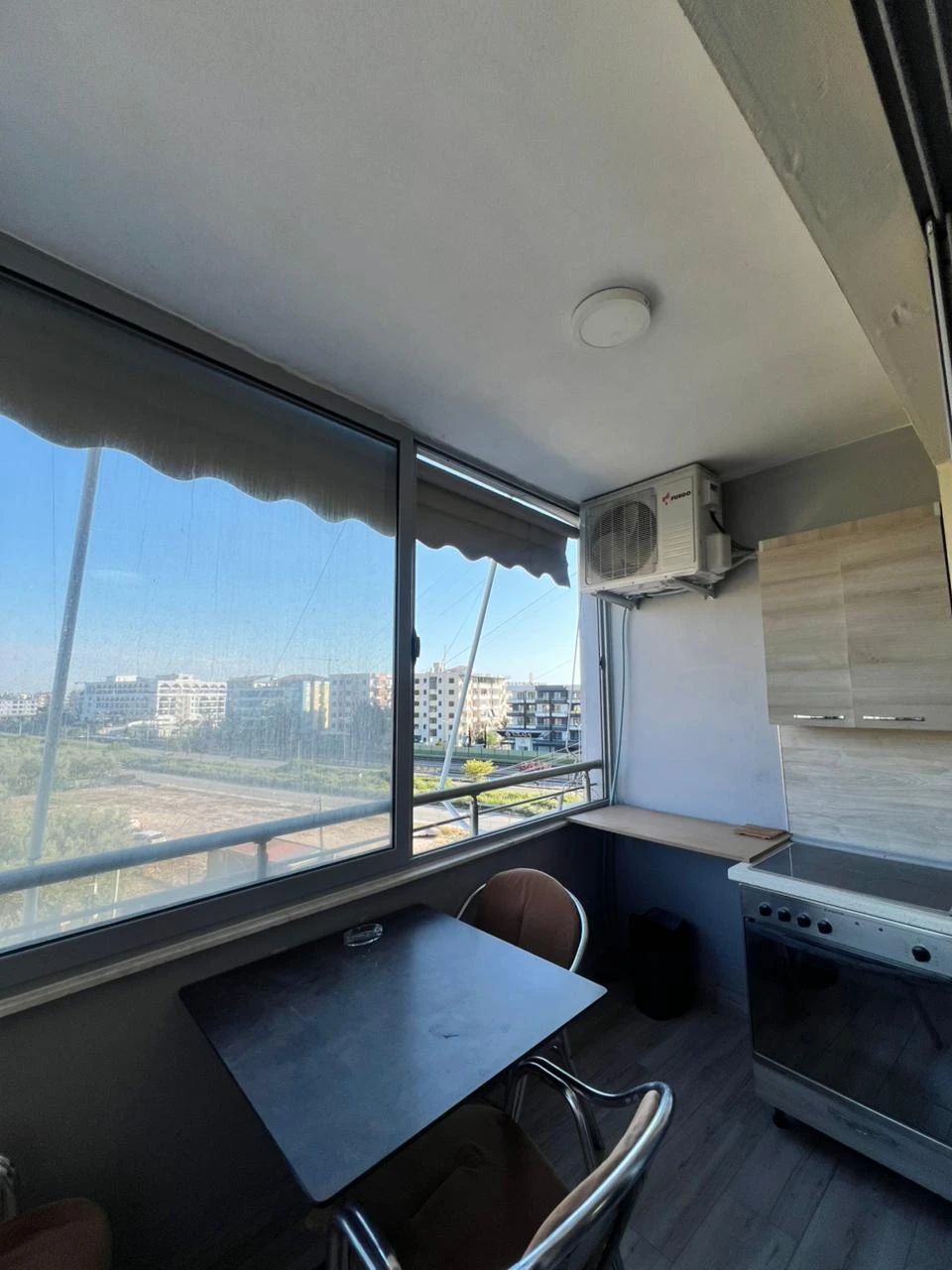Studio Apartment for Sale Organized as 1+1 | Shkëmbi i Kavajës, Durrës (3/10)