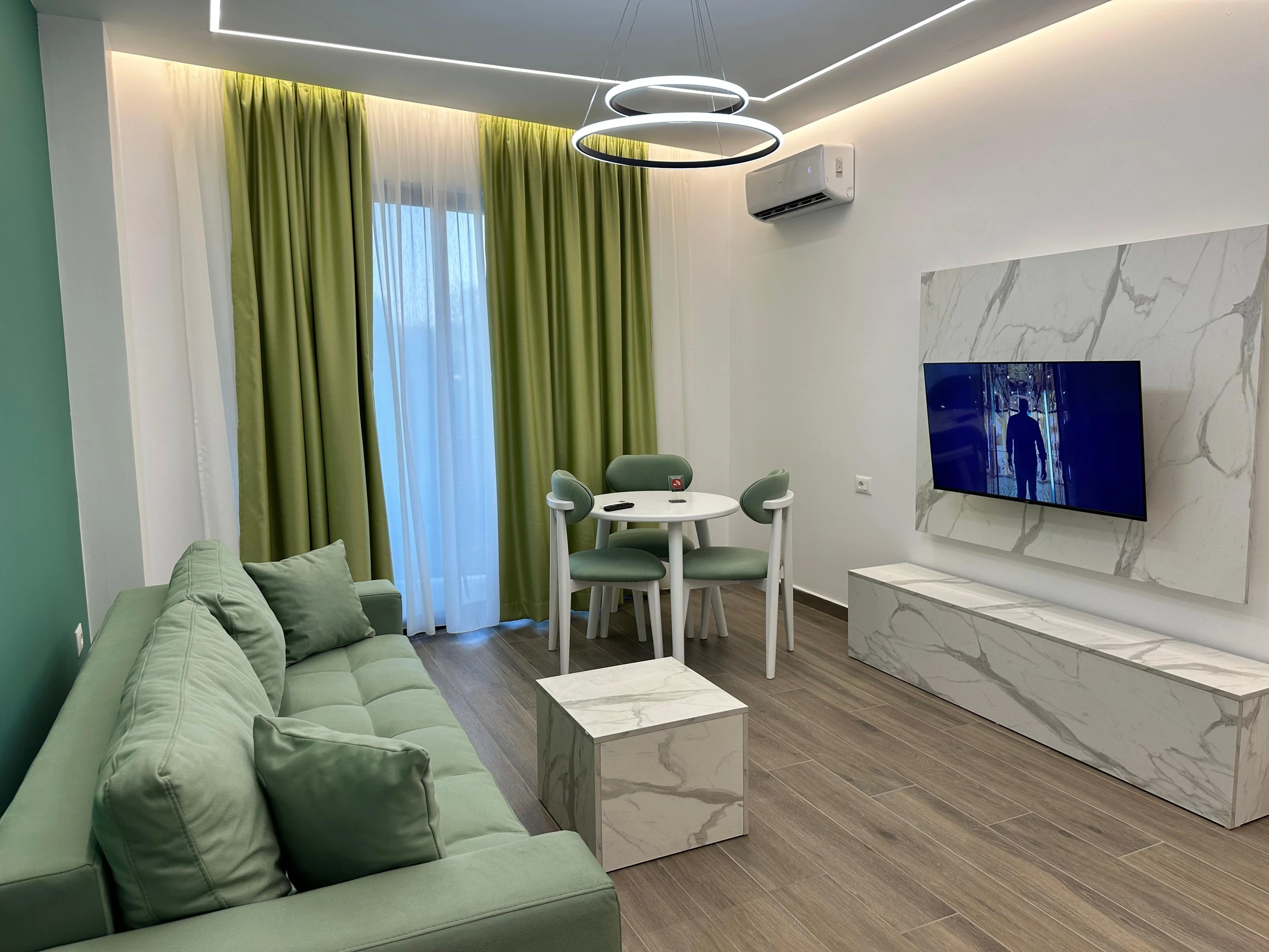 Apartment 1+1 for sale | Mali i Robit, Durrës