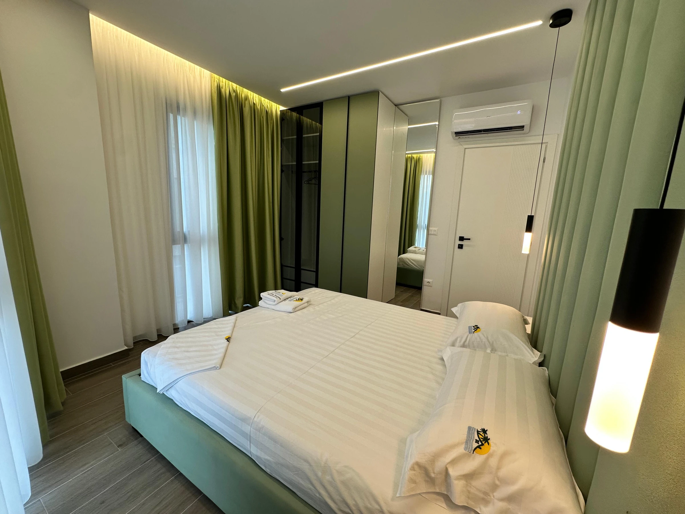 Apartment 1+1 for sale | Mali i Robit, Durrës (2/19)